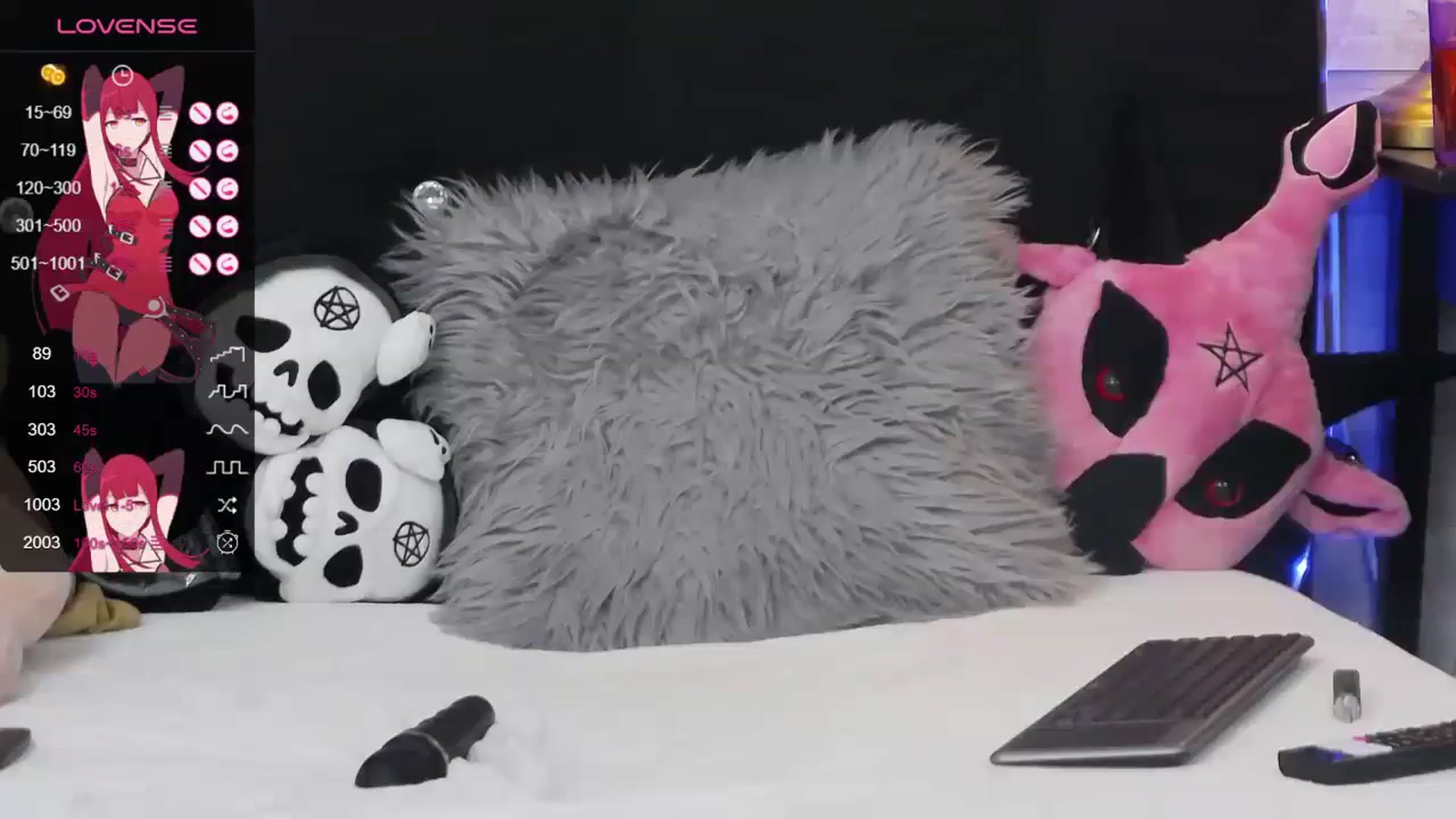 Gallery image thumbnail from Xenomy's myfreecams stream on, 10/05/2023, 11:45 image 17 of 20