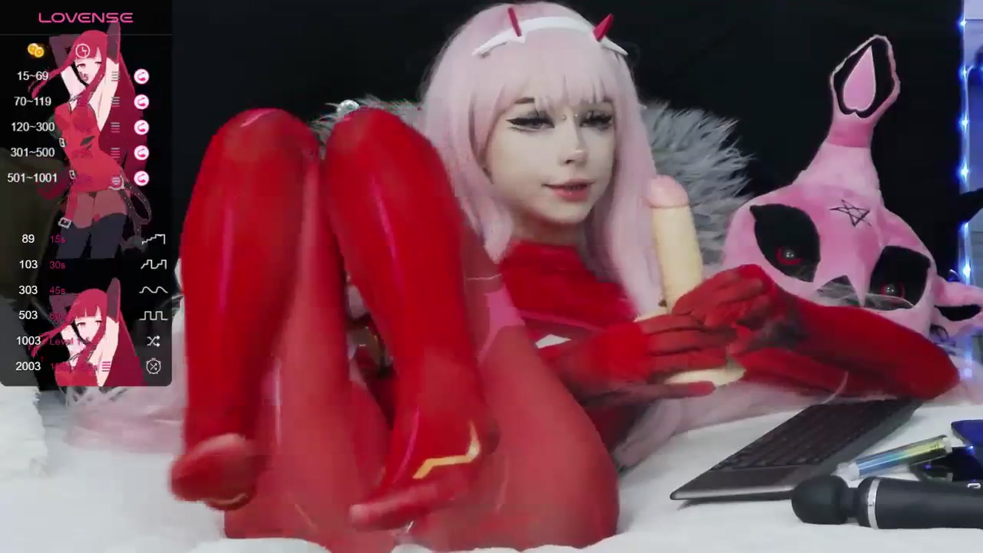 Gallery image thumbnail from Xenomy's myfreecams stream on, 10/08/2023, 12:32 image 2 of 20
