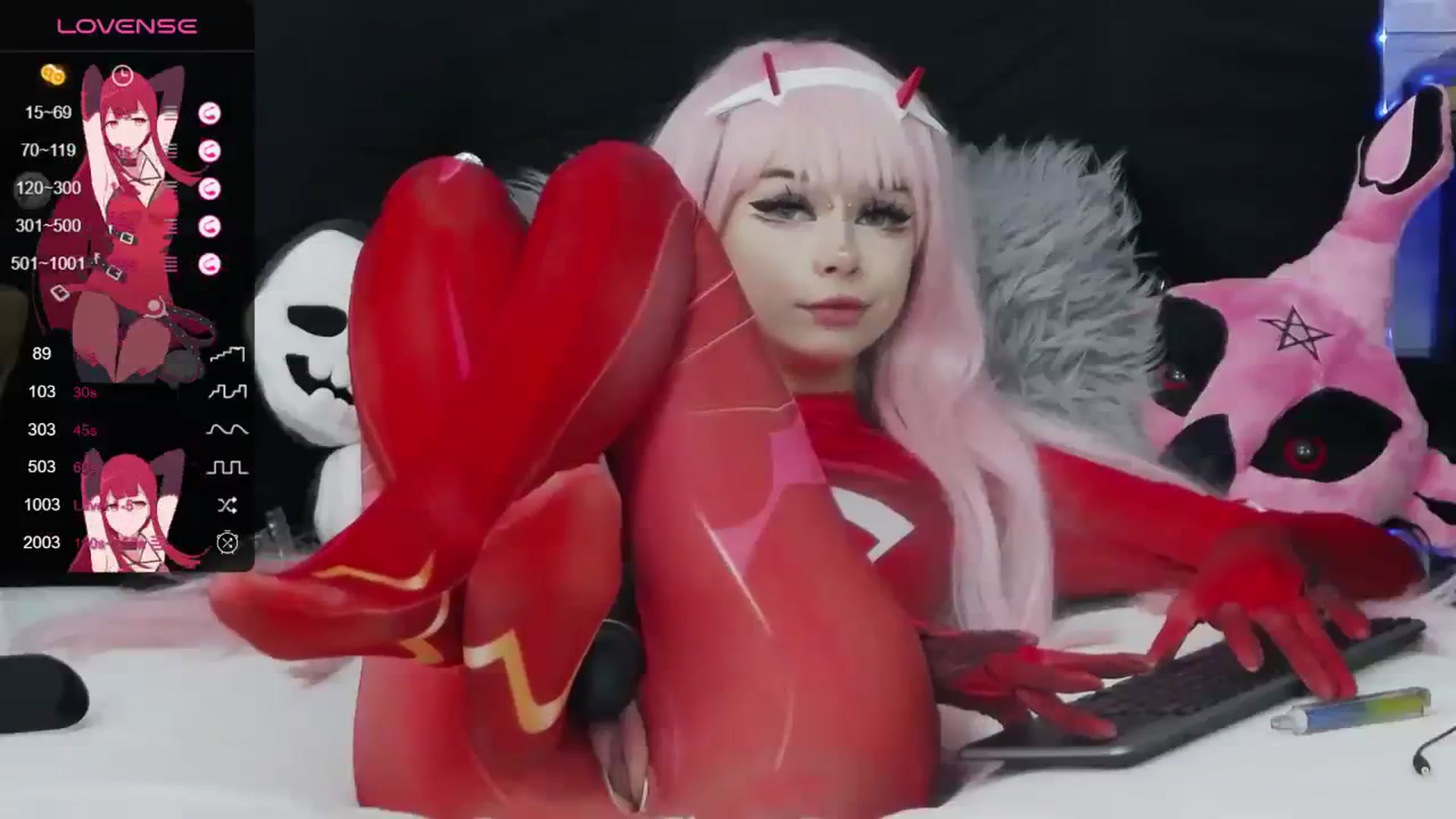 Gallery image thumbnail from Xenomy's myfreecams stream on, 10/08/2023, 12:32 image 20 of 20