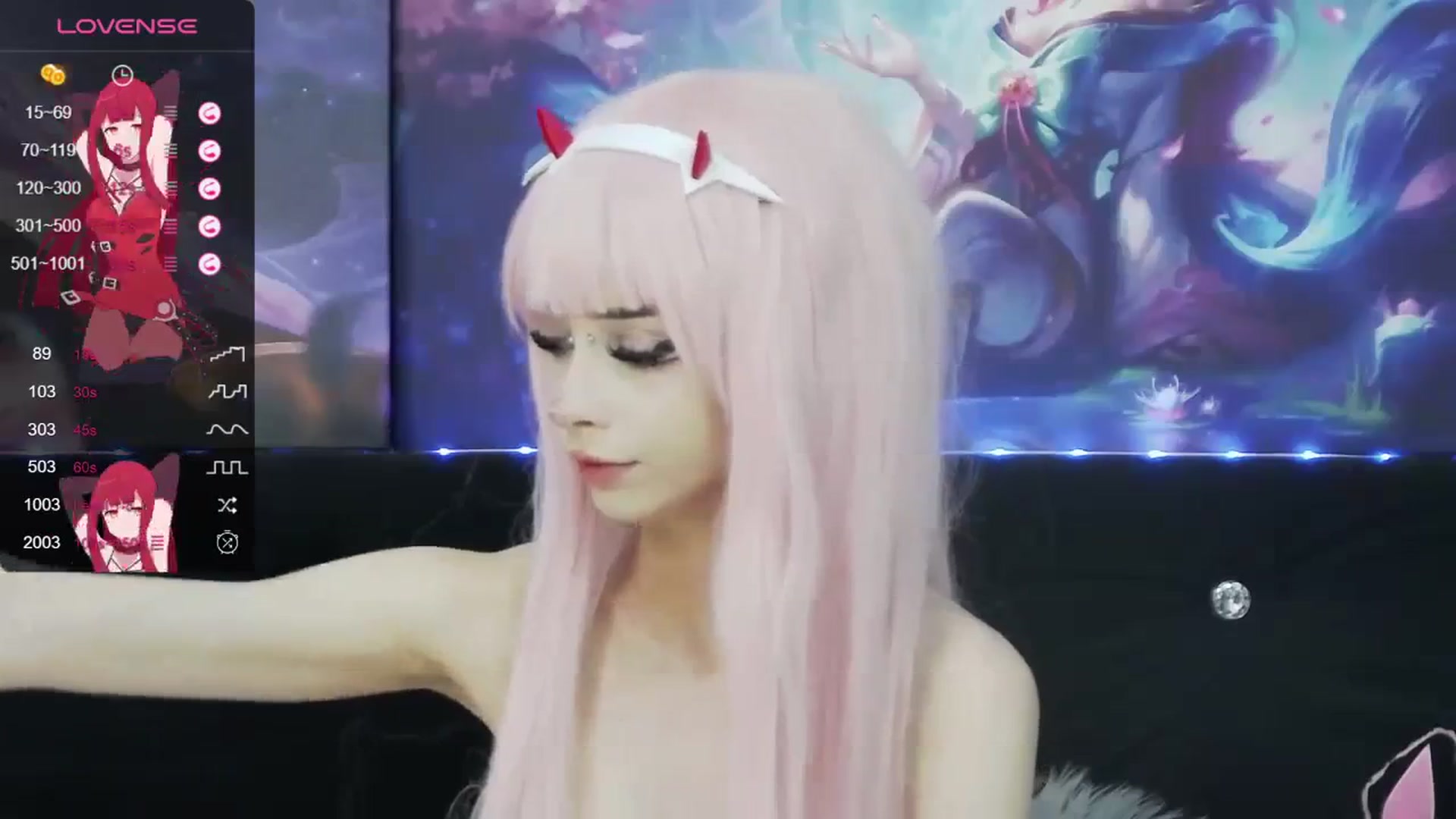 Gallery image thumbnail from Xenomy's myfreecams stream on, 10/08/2023, 12:32 image 7 of 20