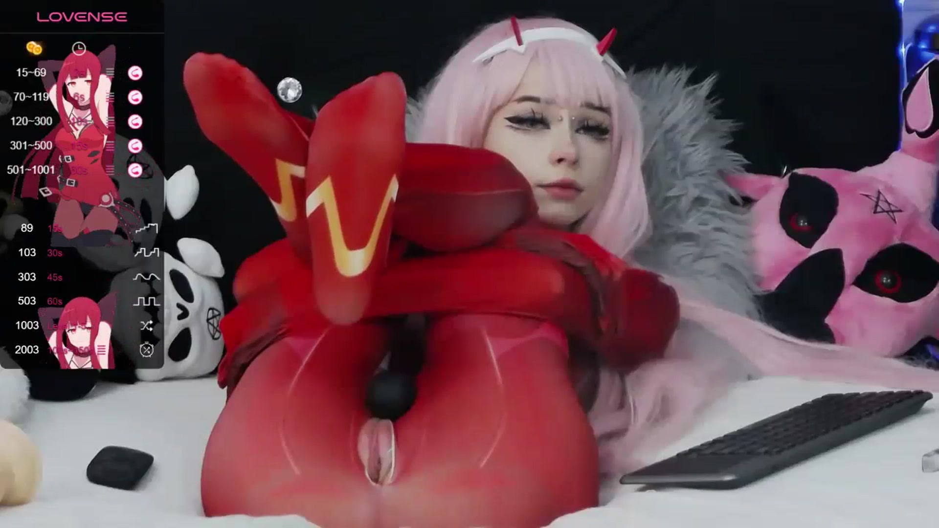 Gallery image thumbnail from Xenomy's myfreecams stream on, 10/08/2023, 15:09 image 18 of 20