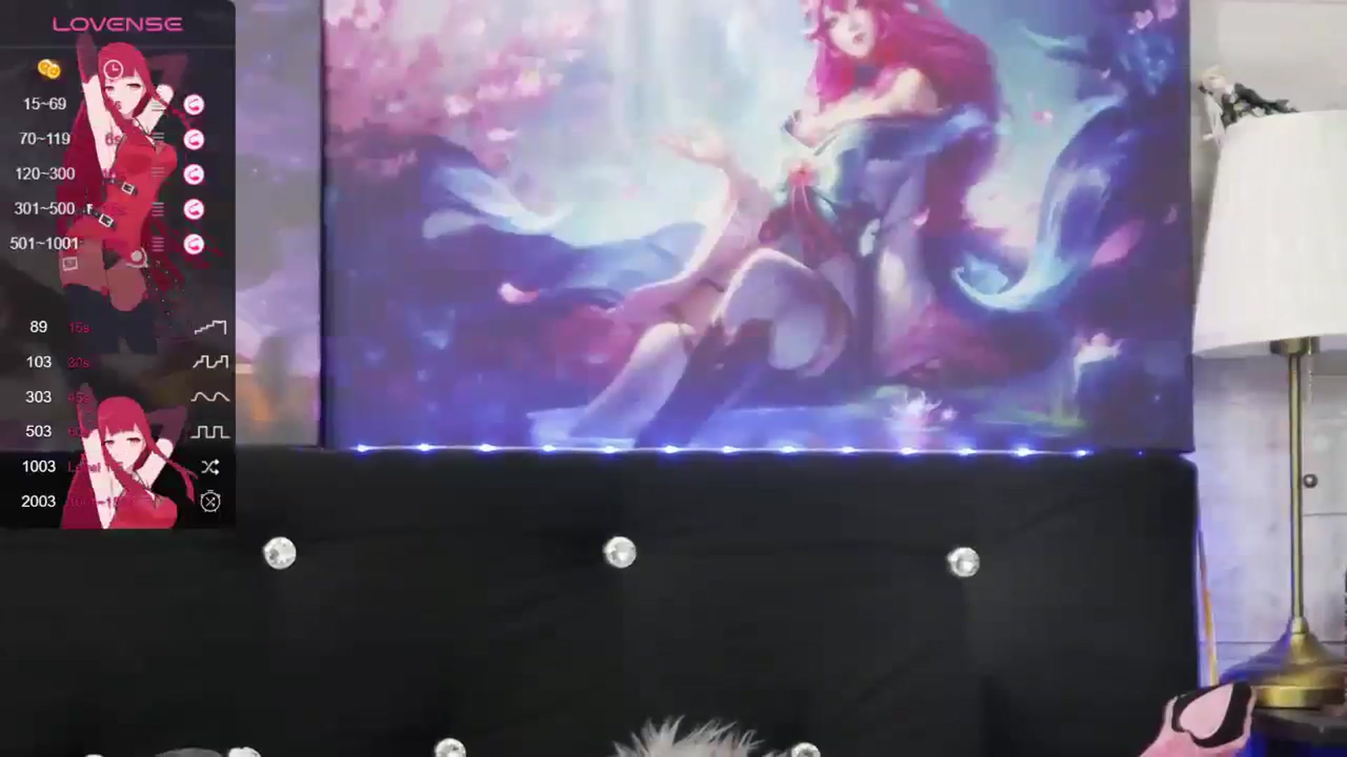 Gallery image thumbnail from Xenomy's myfreecams stream on, 10/09/2023, 15:10 image 20 of 20