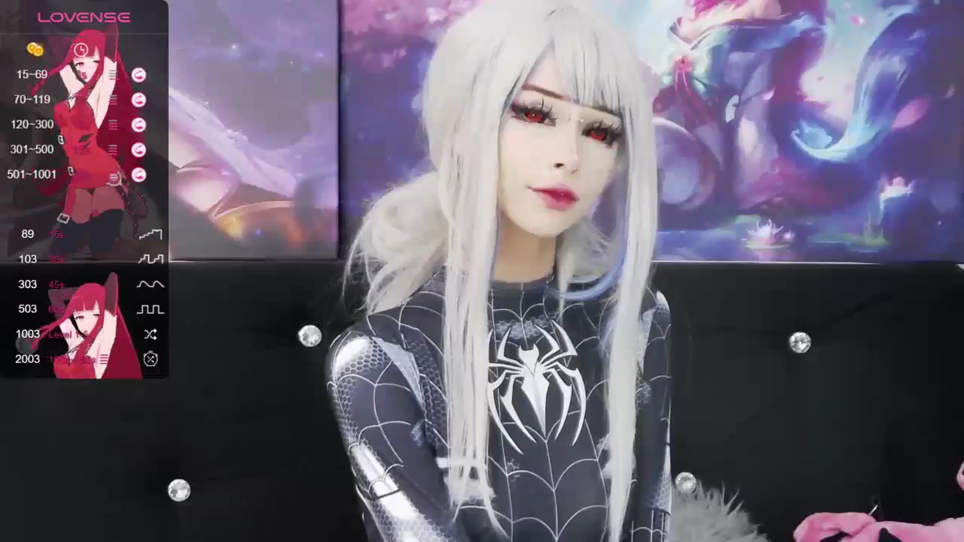 Gallery image thumbnail from Xenomy's myfreecams stream on, 10/10/2023, 10:13 image 20 of 20