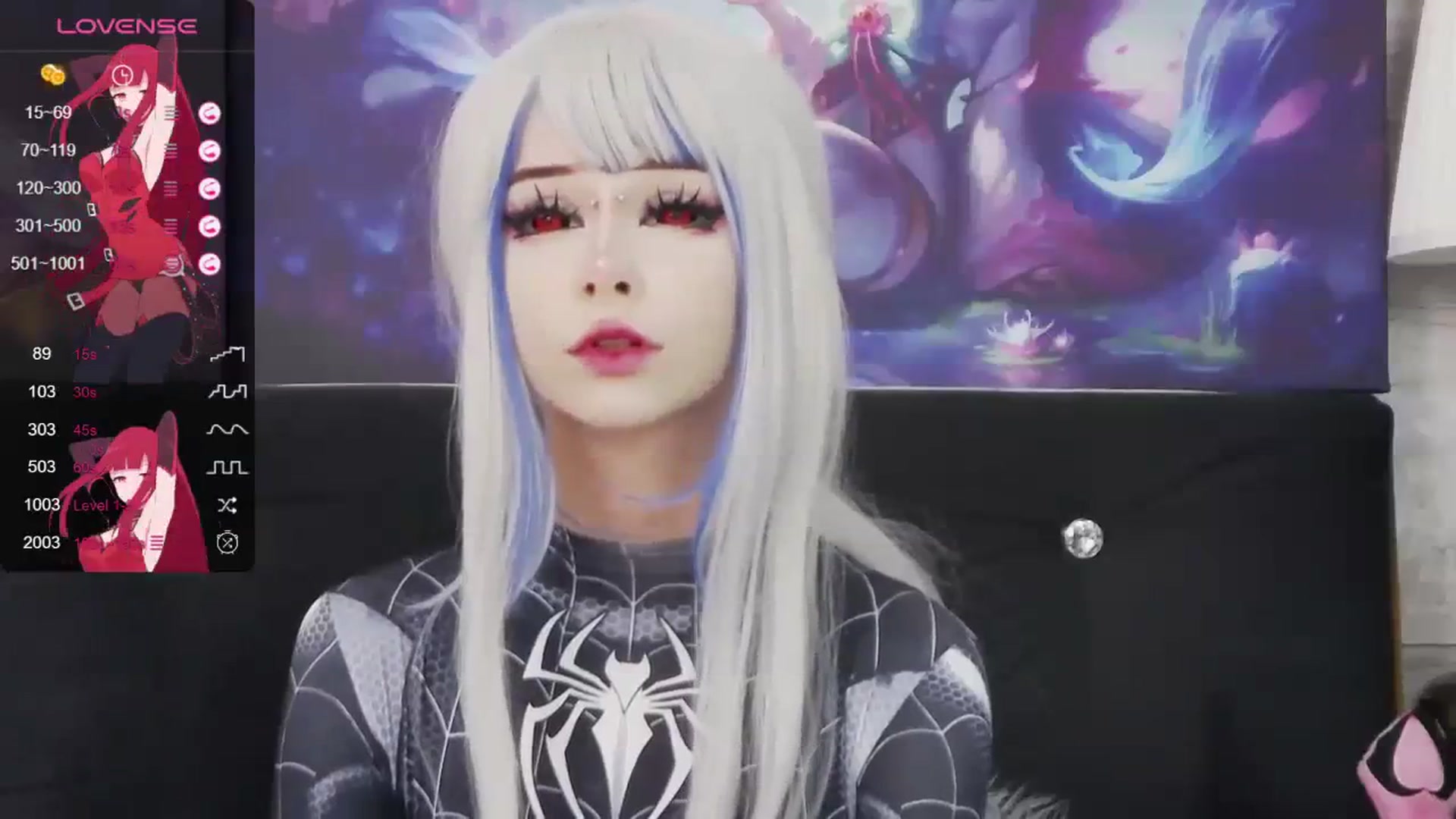 Gallery image thumbnail from Xenomy's myfreecams stream on, 10/10/2023, 10:13 image 9 of 20