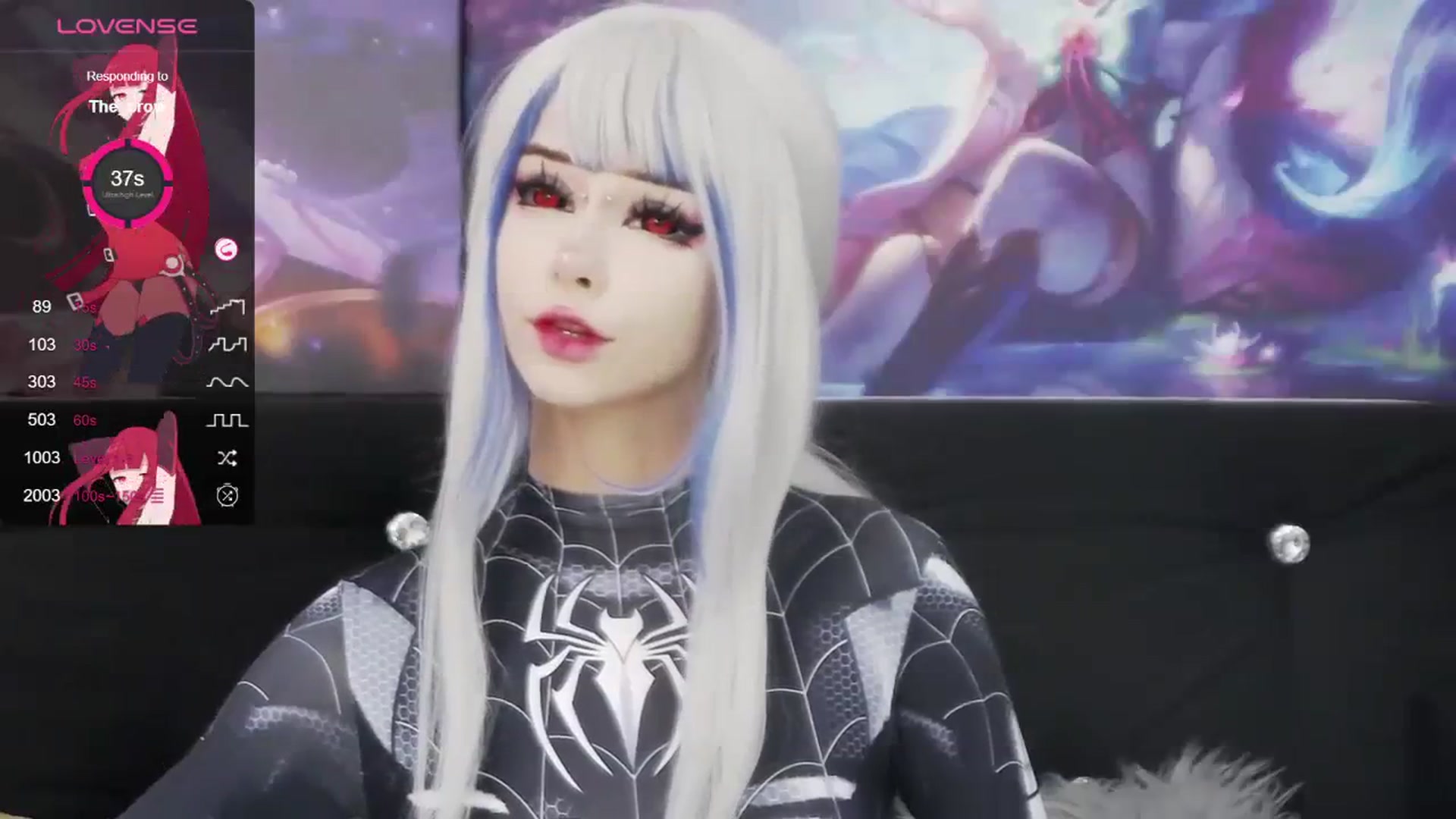 Gallery image thumbnail from Xenomy's myfreecams stream on, 10/10/2023, 10:13 image 6 of 20