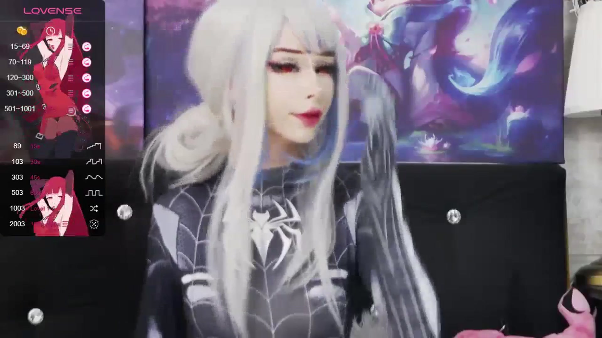 Gallery image thumbnail from Xenomy's myfreecams stream on, 10/10/2023, 10:13 image 19 of 20