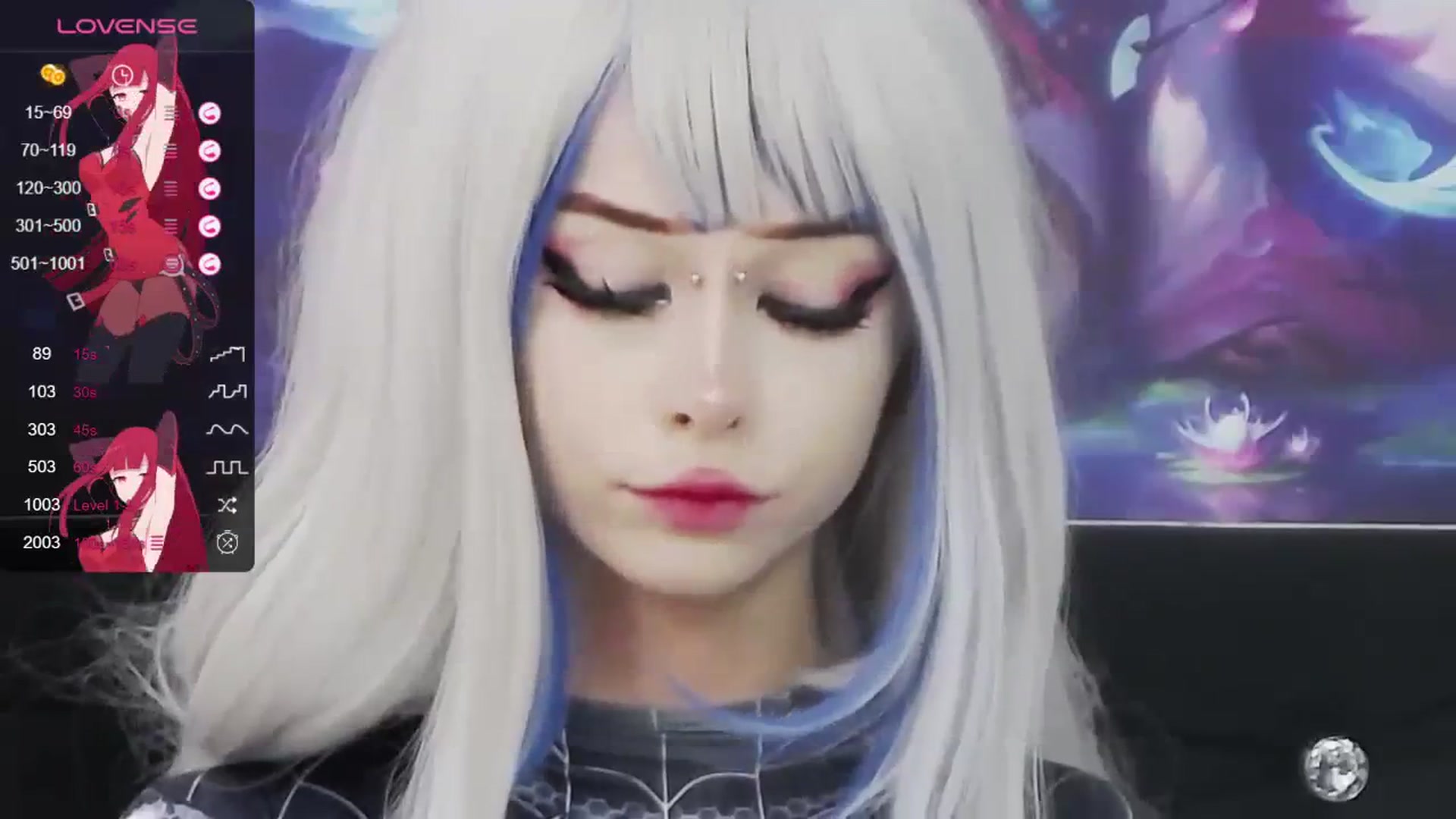Gallery image thumbnail from Xenomy's myfreecams stream on, 10/10/2023, 10:13 image 4 of 20