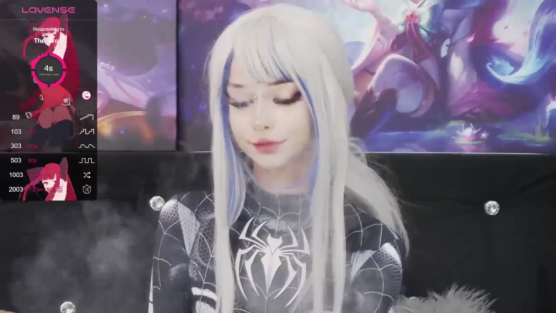 Gallery image thumbnail from Xenomy's myfreecams stream on, 10/10/2023, 10:13 image 7 of 20