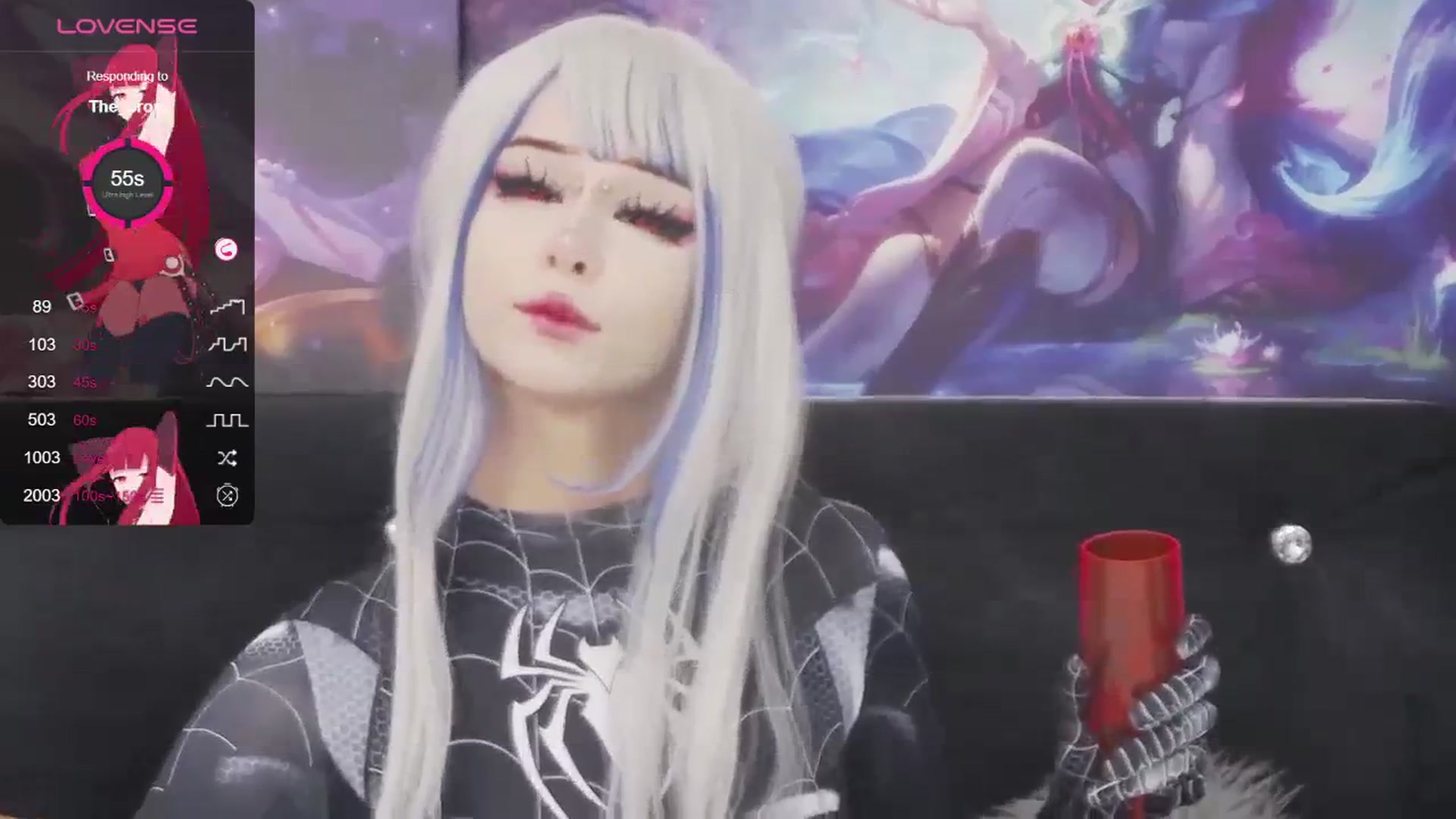 Gallery image thumbnail from Xenomy's myfreecams stream on, 10/10/2023, 10:13 image 5 of 20