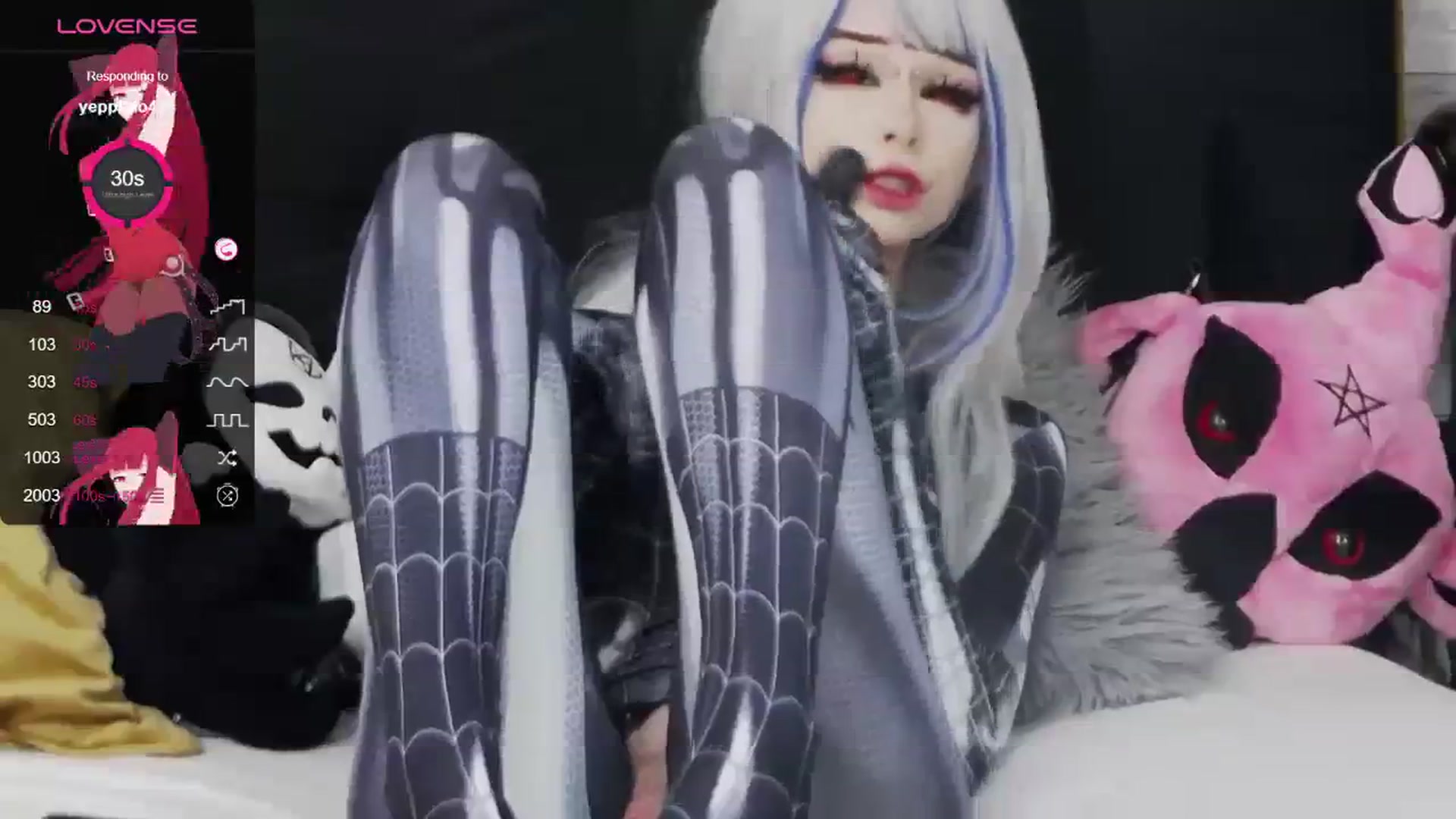 Gallery image thumbnail from Xenomy's myfreecams stream on, 10/10/2023, 10:13 image 8 of 20