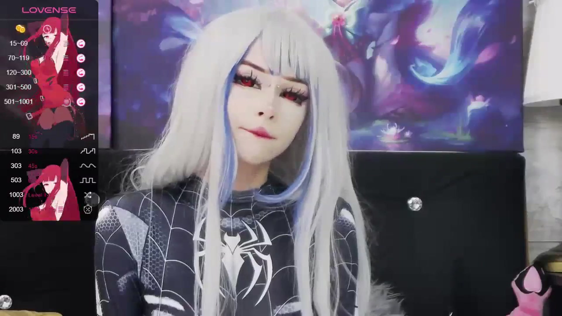 Gallery image thumbnail from Xenomy's myfreecams stream on, 10/10/2023, 10:13 image 3 of 20