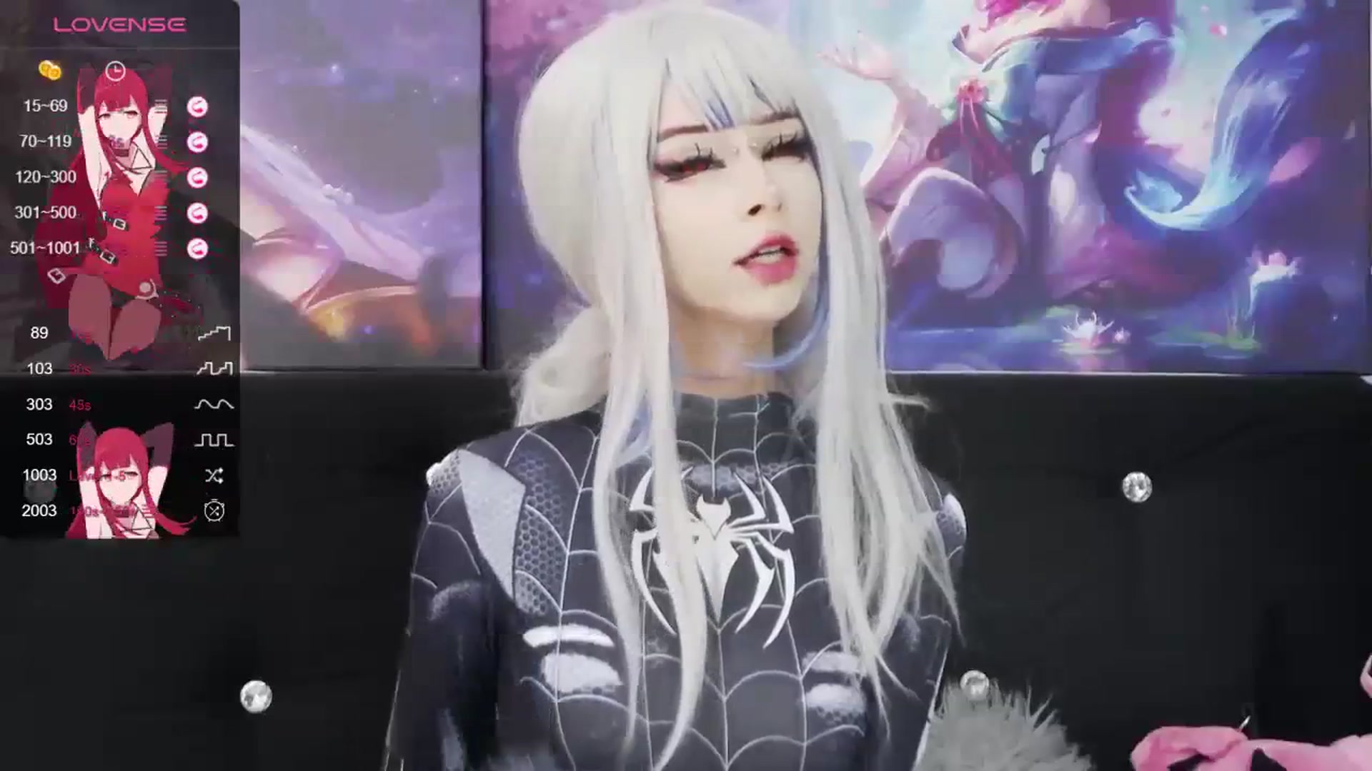 Gallery image thumbnail from Xenomy's myfreecams stream on, 10/10/2023, 10:28 image 7 of 20