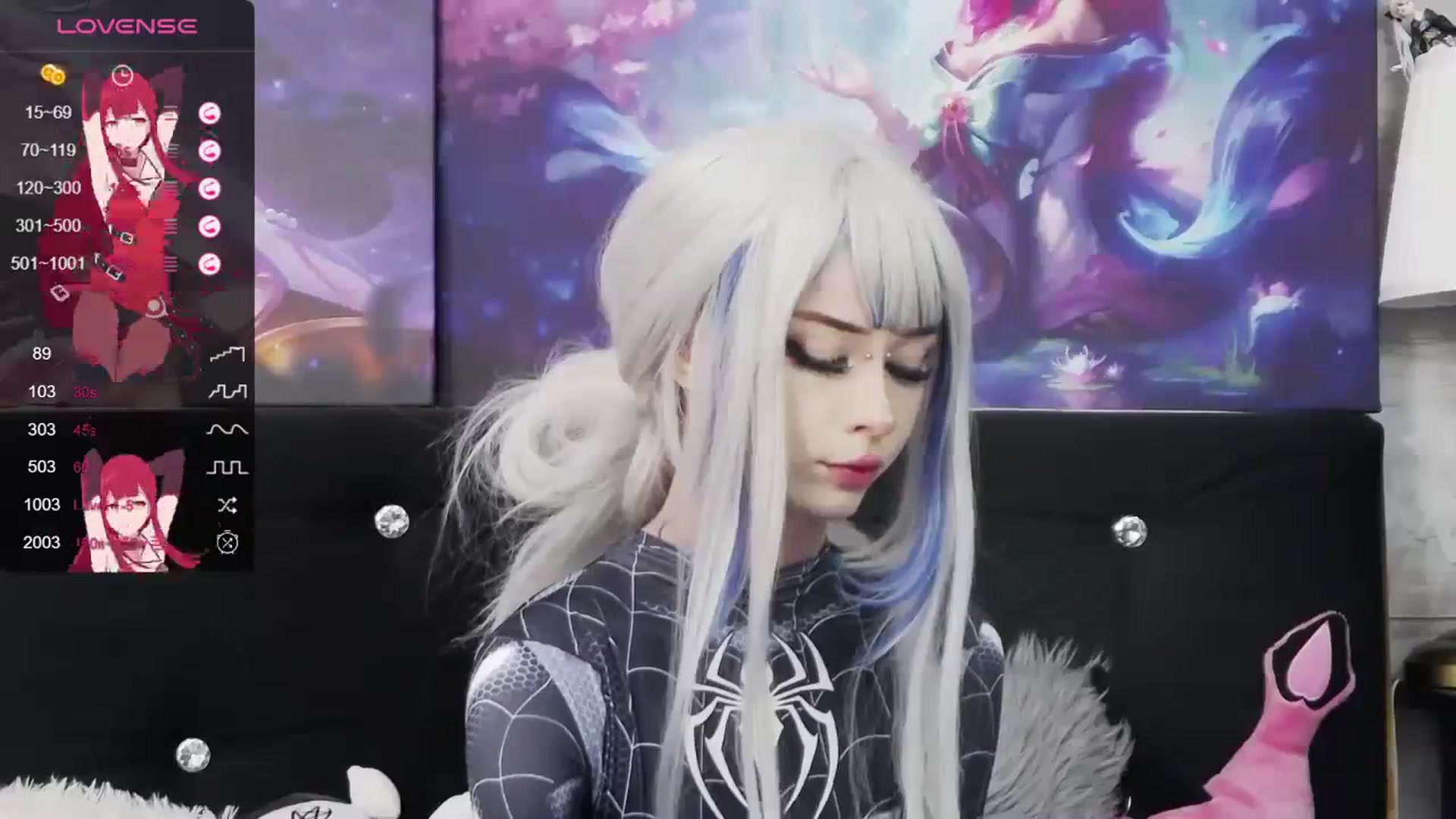 Gallery image thumbnail from Xenomy's myfreecams stream on, 10/10/2023, 10:28 image 20 of 20