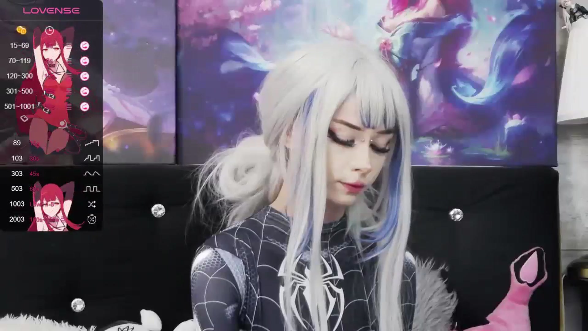 Gallery image thumbnail from Xenomy's myfreecams stream on, 10/10/2023, 10:28 image 18 of 20
