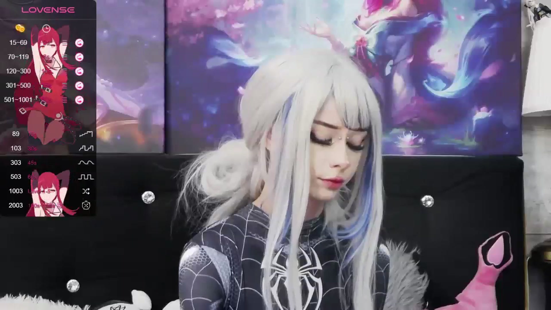 Gallery image thumbnail from Xenomy's myfreecams stream on, 10/10/2023, 10:28 image 19 of 20