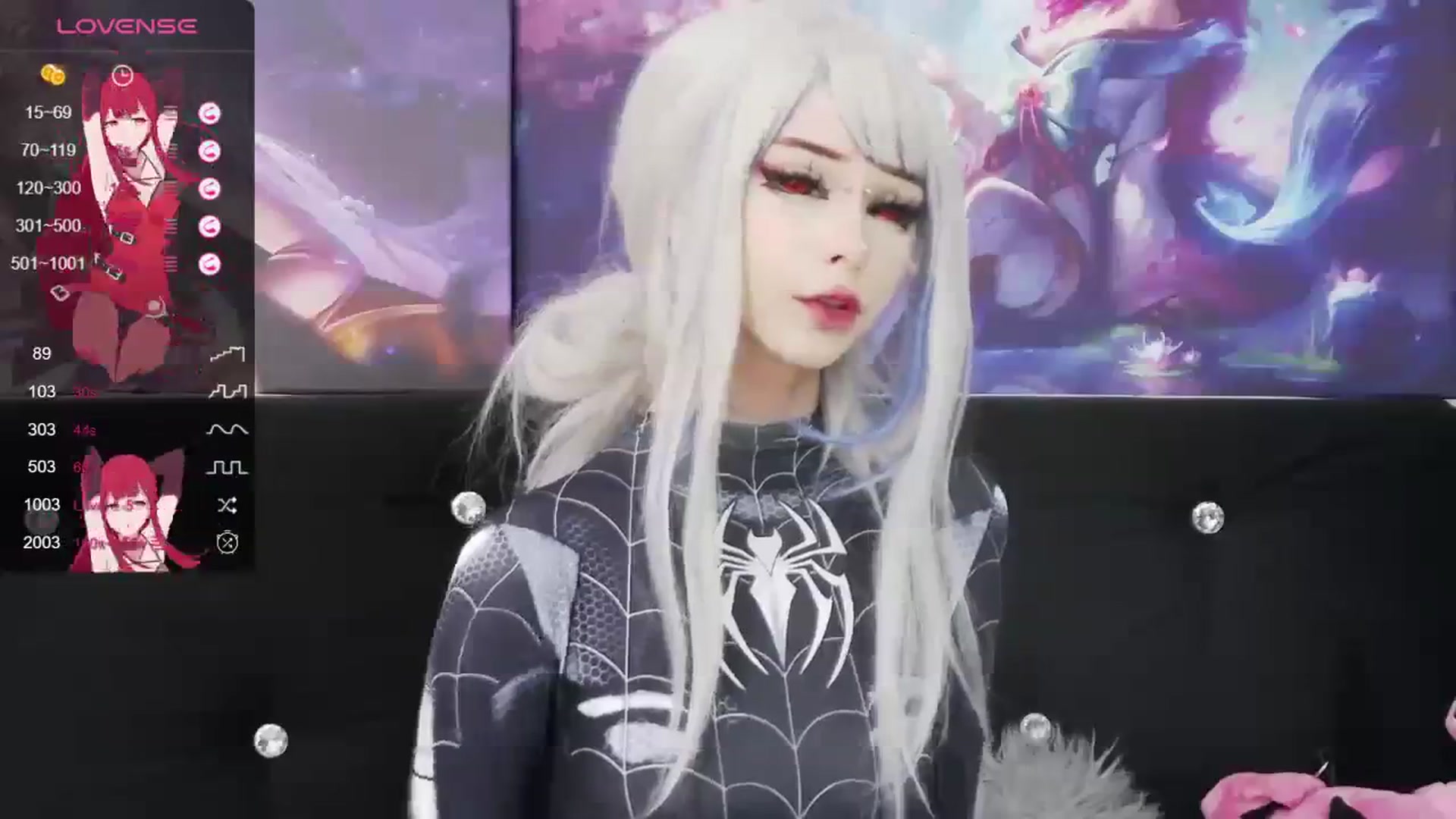 Gallery image thumbnail from Xenomy's myfreecams stream on, 10/10/2023, 10:28 image 4 of 20