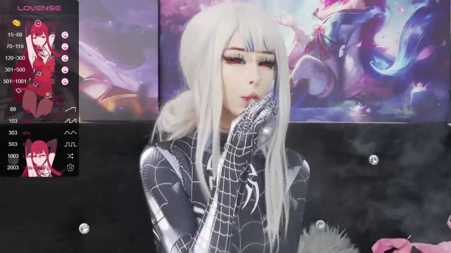 Gallery image thumbnail from Xenomy's myfreecams stream on, 10/10/2023, 10:28 image 9 of 20