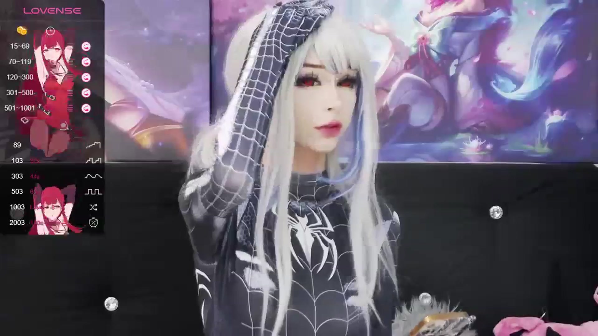 Gallery image thumbnail from Xenomy's myfreecams stream on, 10/10/2023, 10:28 image 5 of 20