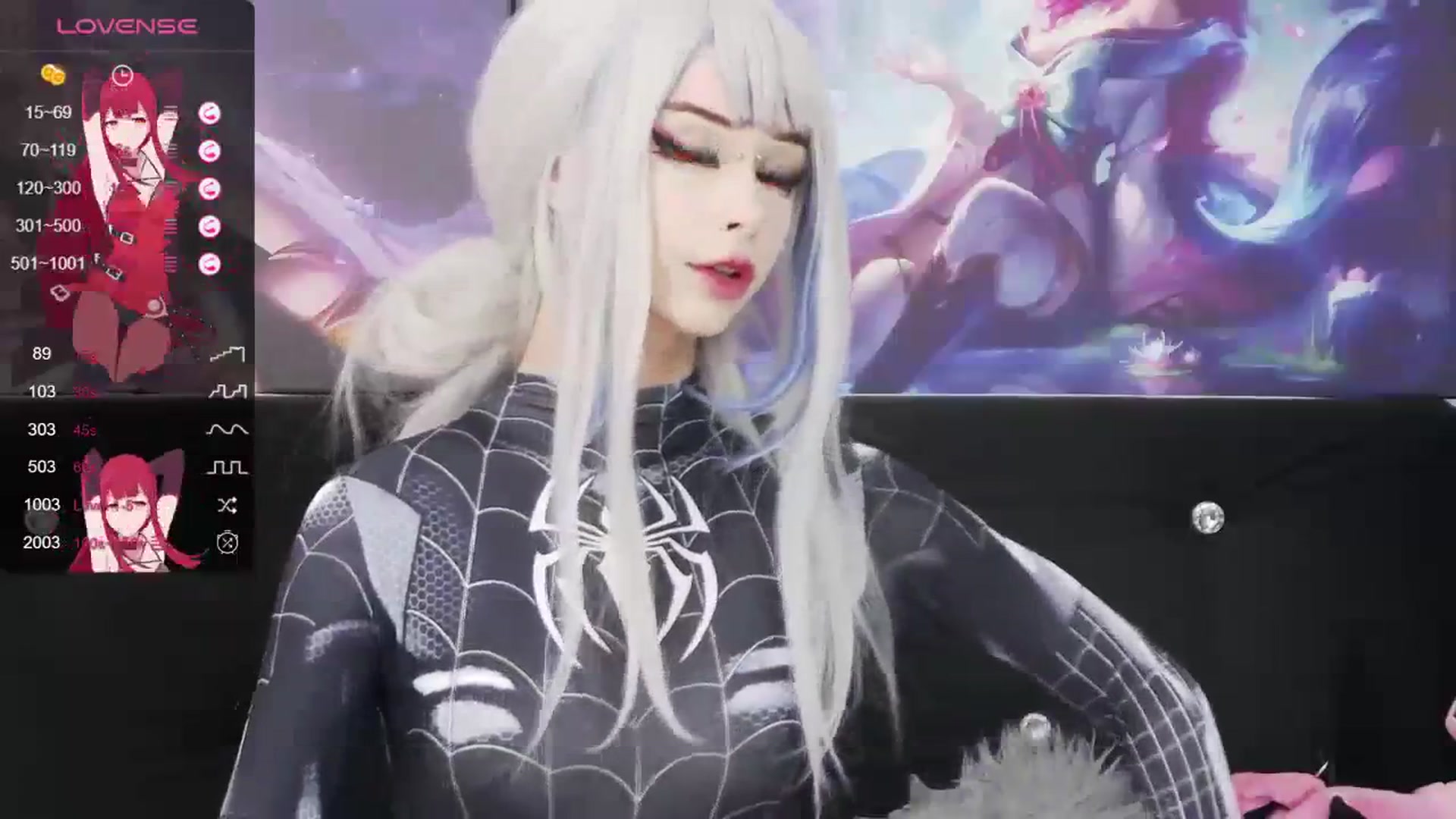 Gallery image thumbnail from Xenomy's myfreecams stream on, 10/10/2023, 10:28 image 2 of 20