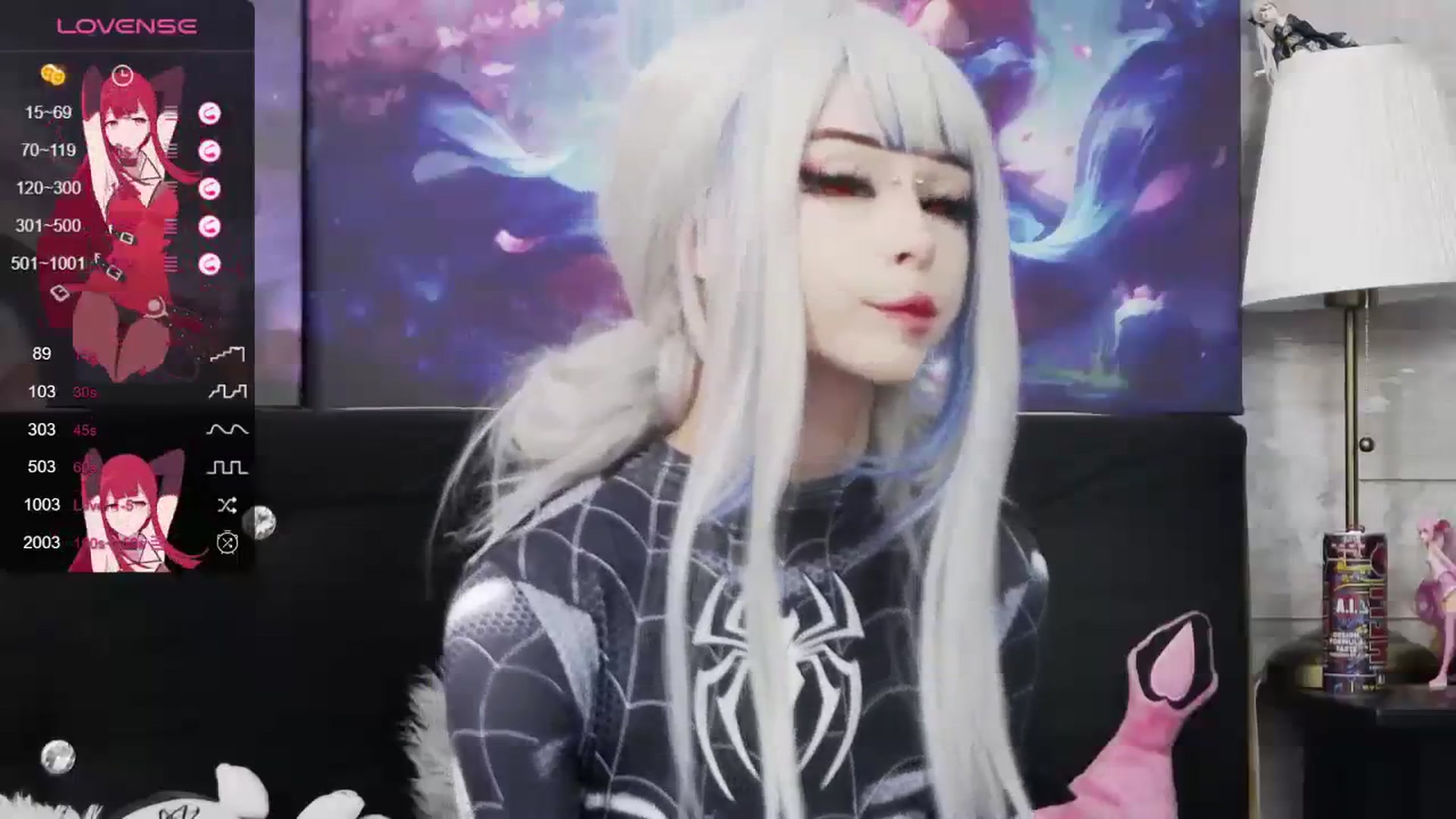 Gallery image thumbnail from Xenomy's myfreecams stream on, 10/10/2023, 10:28 image 17 of 20