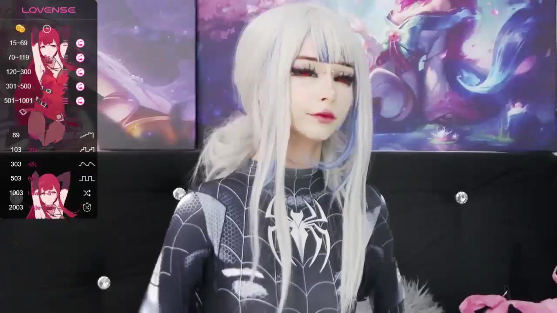 Gallery image thumbnail from Xenomy's myfreecams stream on, 10/10/2023, 10:28 image 8 of 20