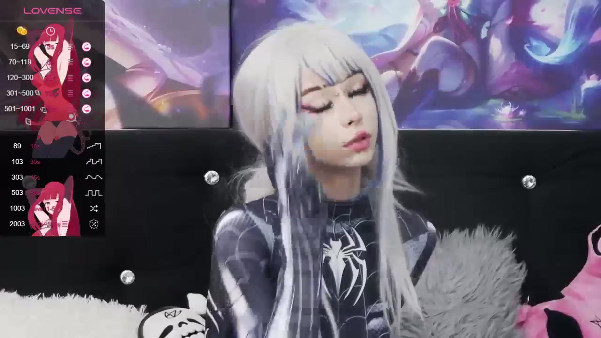 Gallery image thumbnail from Xenomy's myfreecams stream on, 10/10/2023, 13:06 image 7 of 20