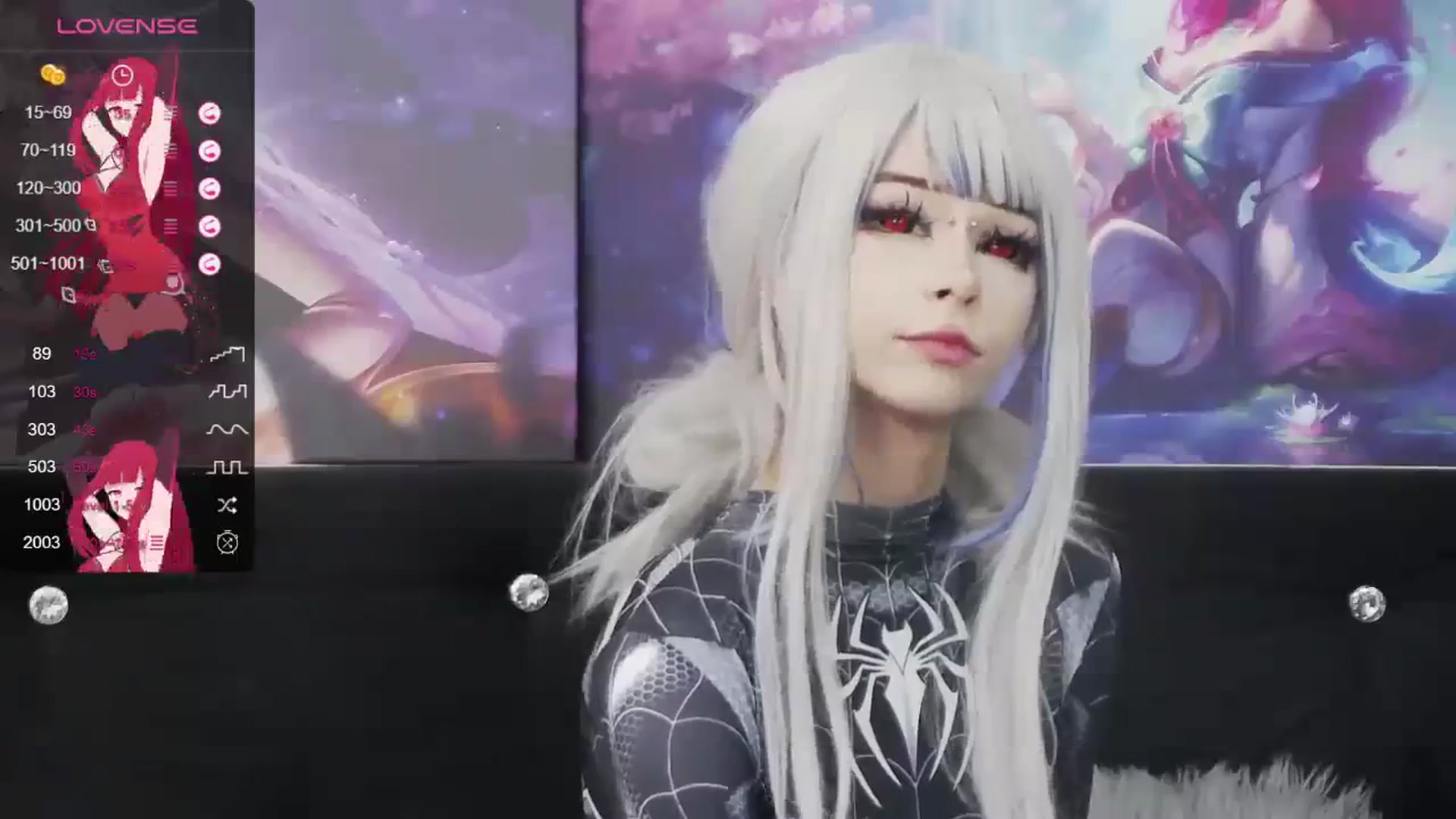 Gallery image thumbnail from Xenomy's myfreecams stream on, 10/10/2023, 13:06 image 14 of 20