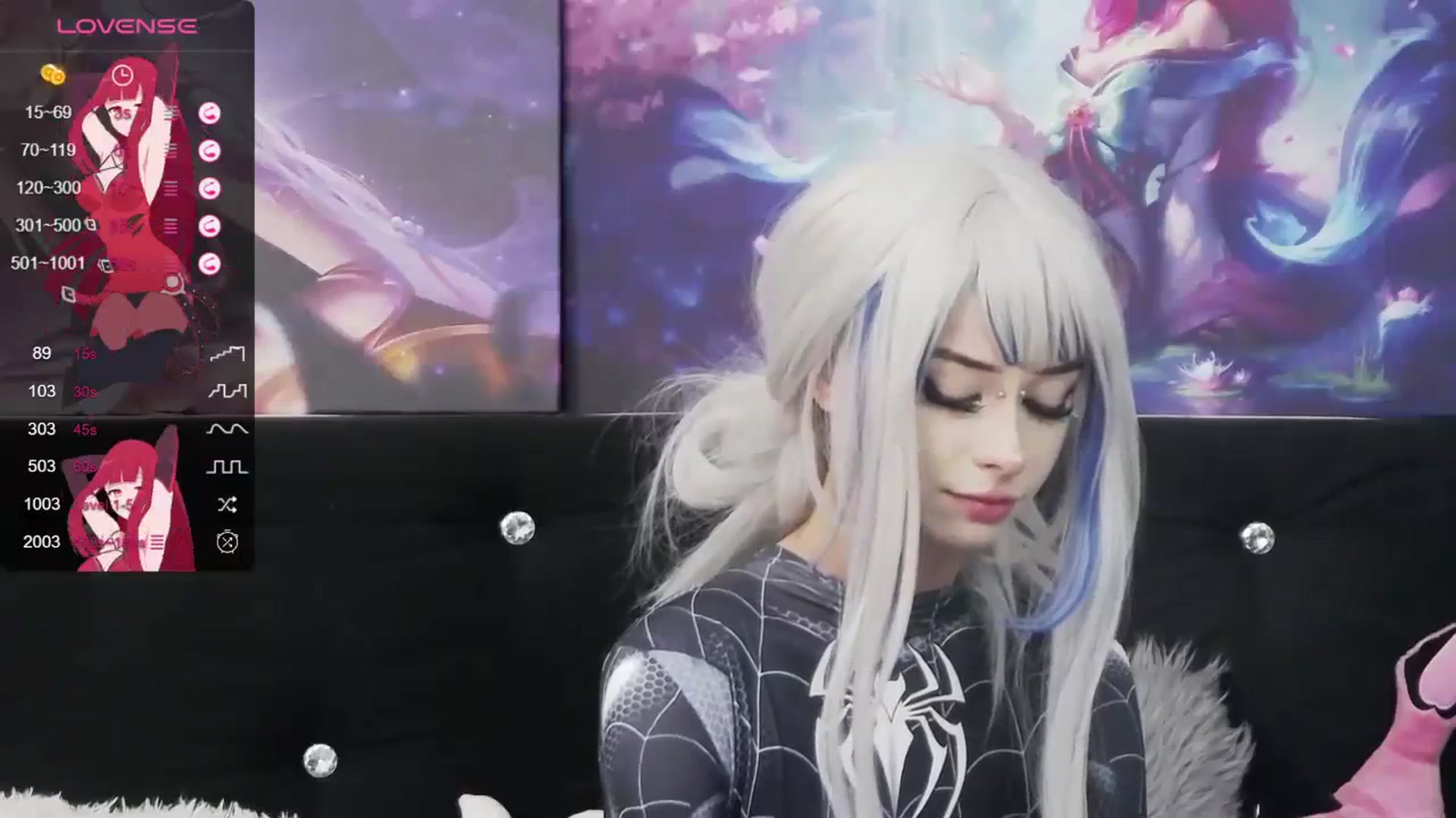 Gallery image thumbnail from Xenomy's myfreecams stream on, 10/10/2023, 13:06 image 5 of 20