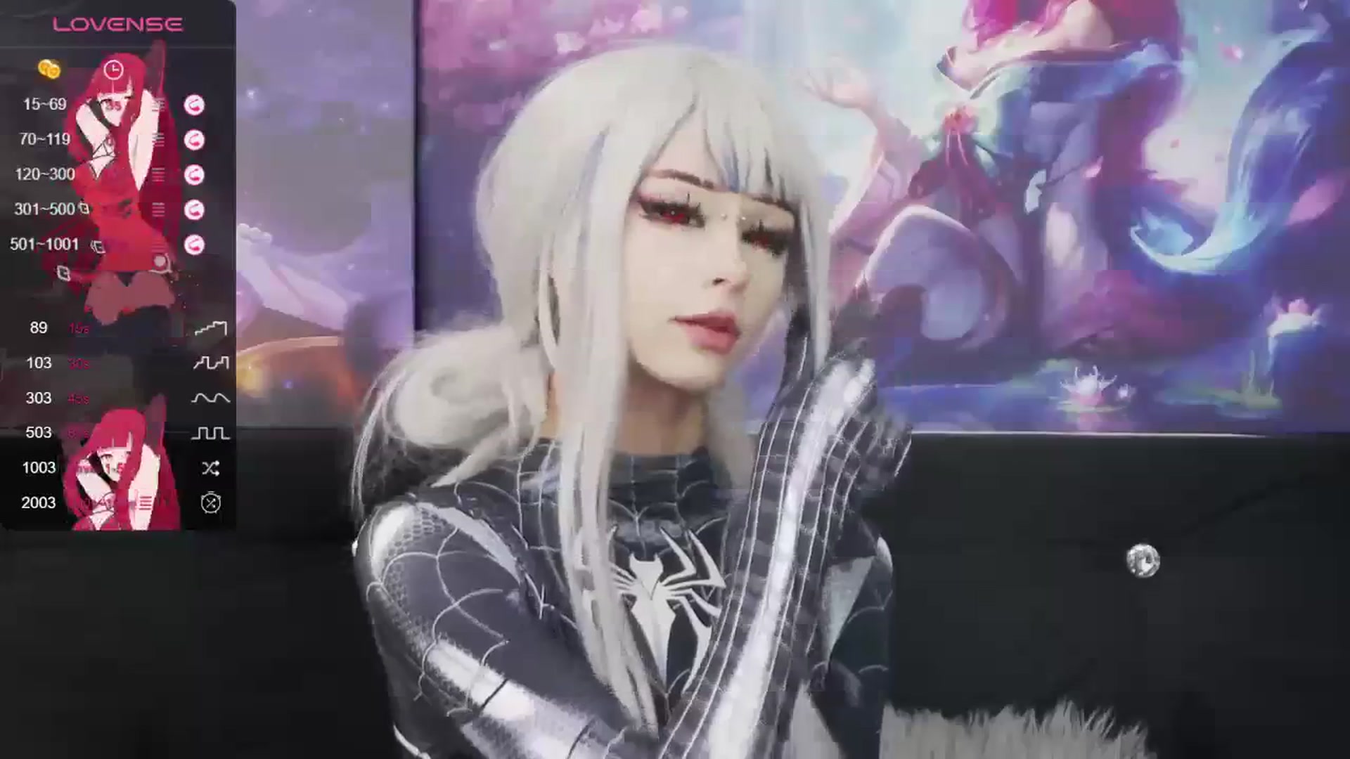 Gallery image thumbnail from Xenomy's myfreecams stream on, 10/10/2023, 13:06 image 16 of 20