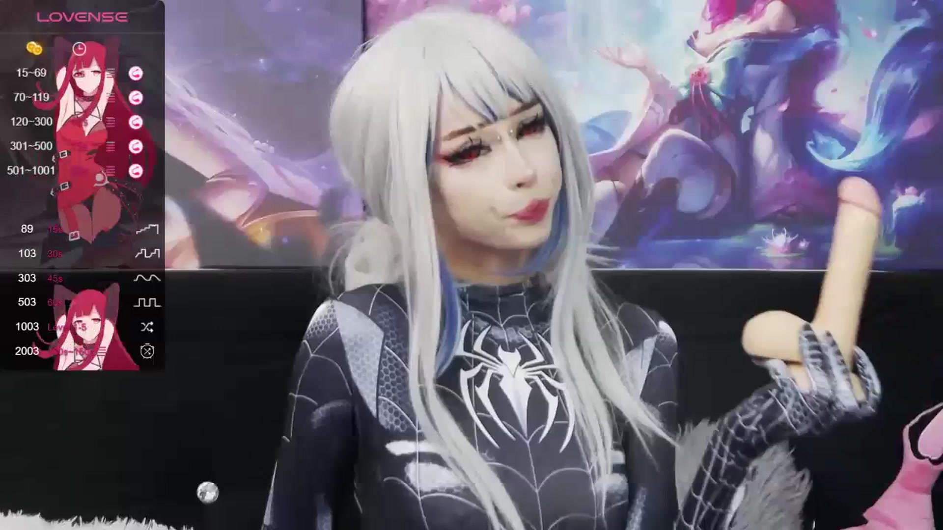Gallery image thumbnail from Xenomy's myfreecams stream on, 10/10/2023, 13:06 image 1 of 20
