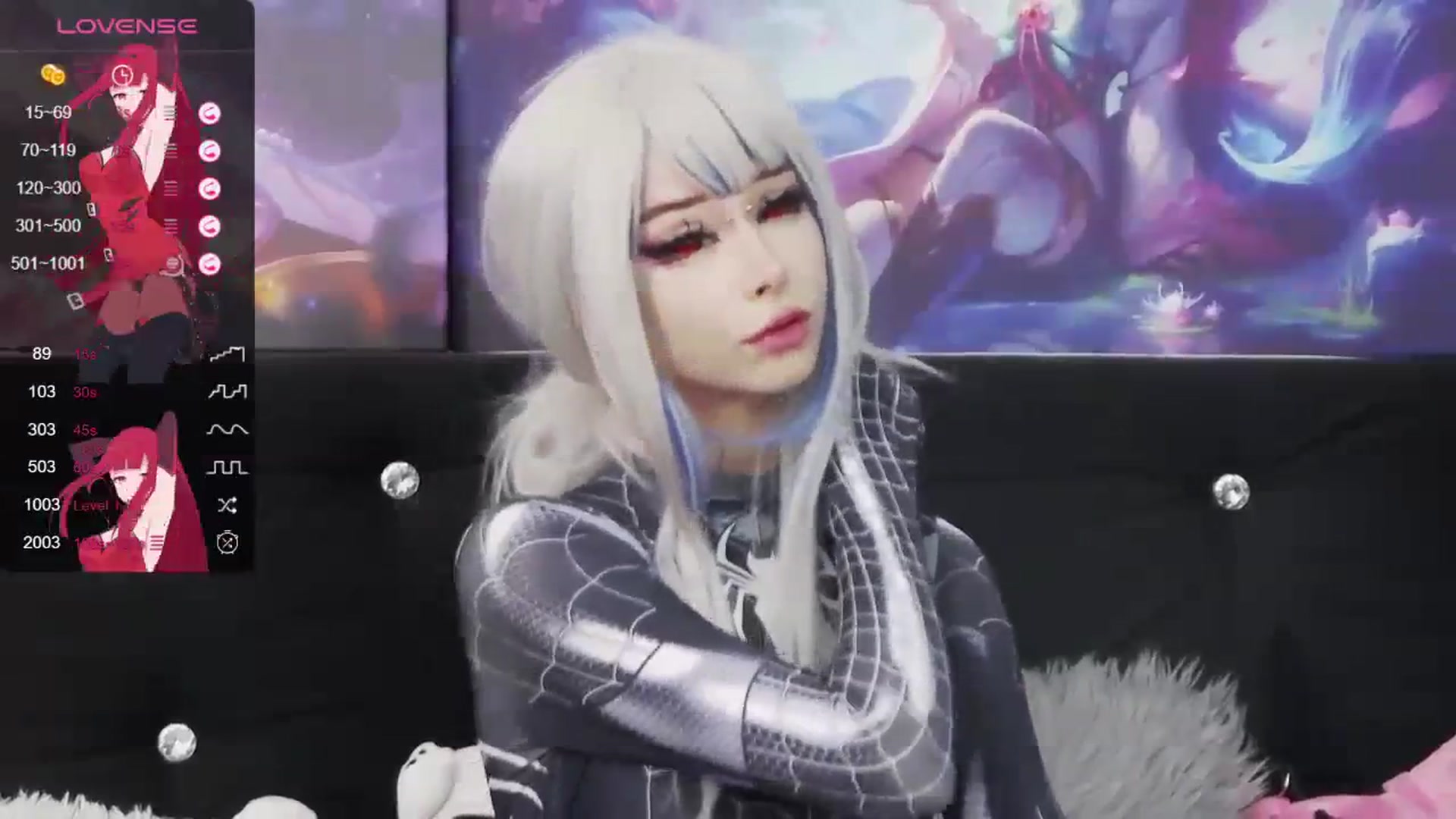 Gallery image thumbnail from Xenomy's myfreecams stream on, 10/10/2023, 13:06 image 18 of 20