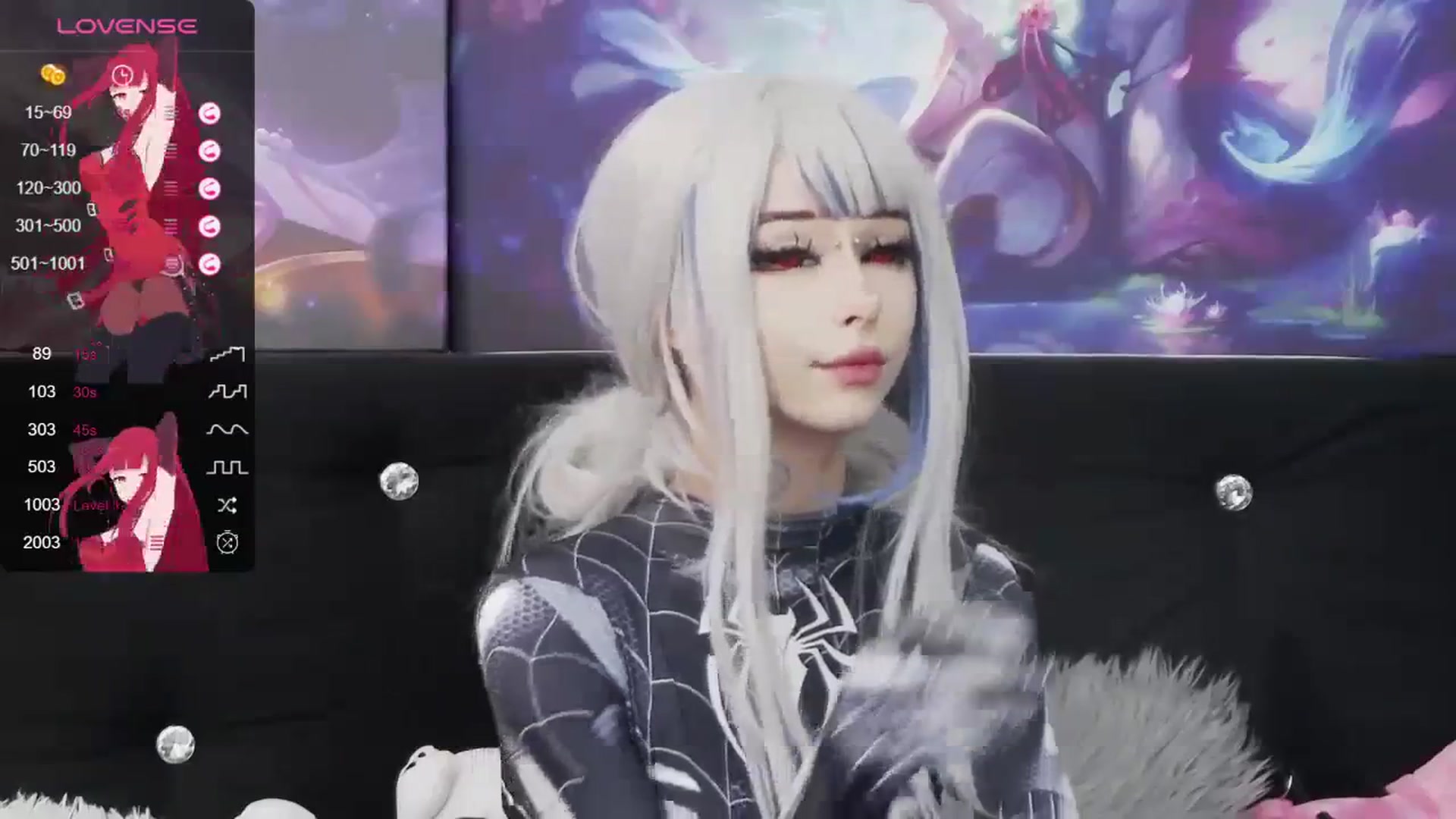 Gallery image thumbnail from Xenomy's myfreecams stream on, 10/10/2023, 13:06 image 19 of 20
