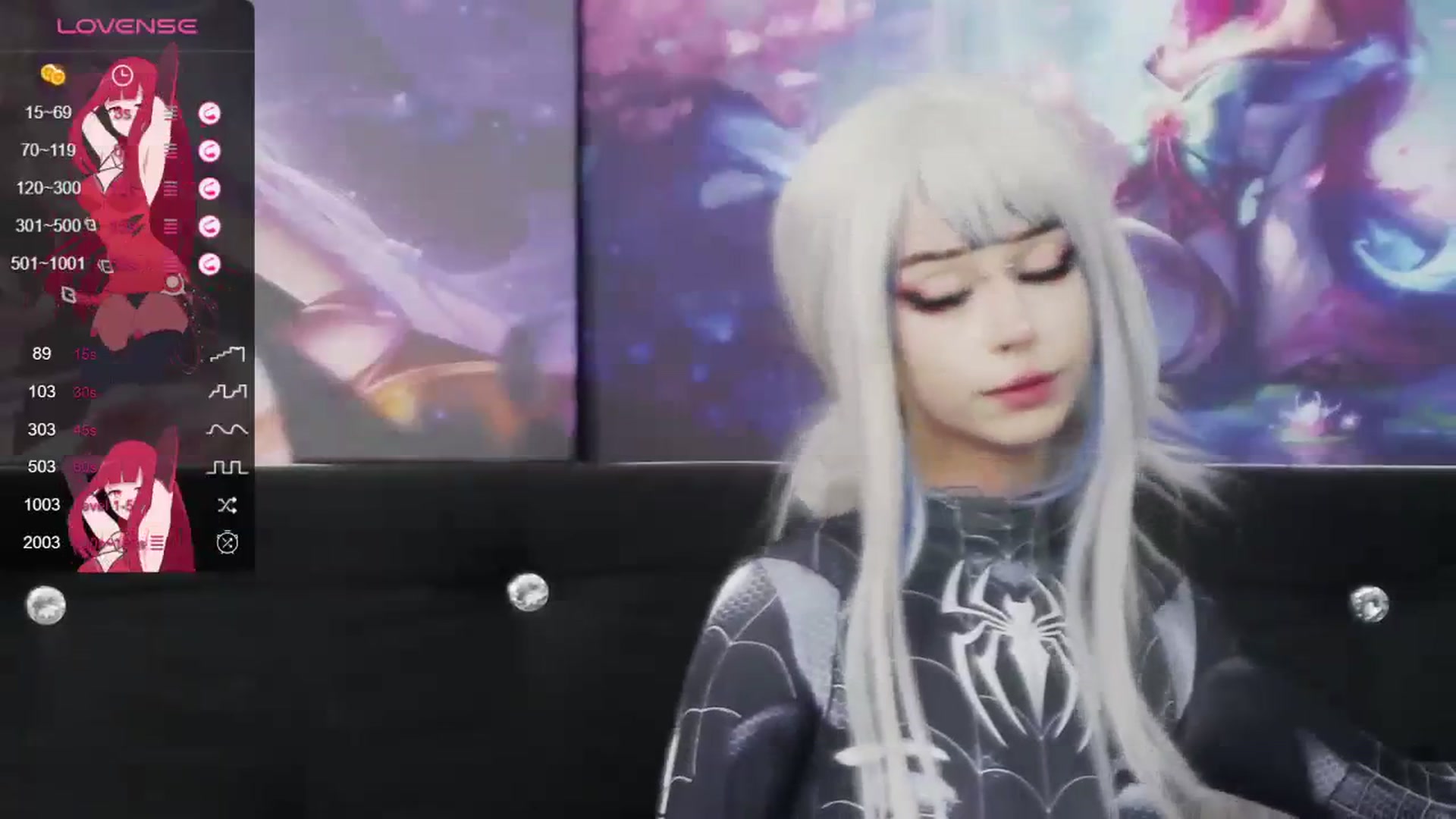 Gallery image thumbnail from Xenomy's myfreecams stream on, 10/10/2023, 13:06 image 13 of 20