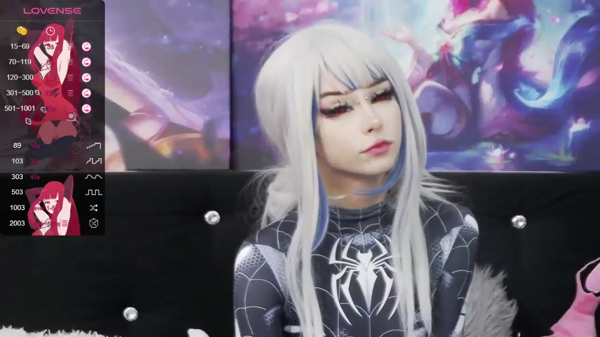 Gallery image thumbnail from Xenomy's myfreecams stream on, 10/10/2023, 13:06 image 3 of 20