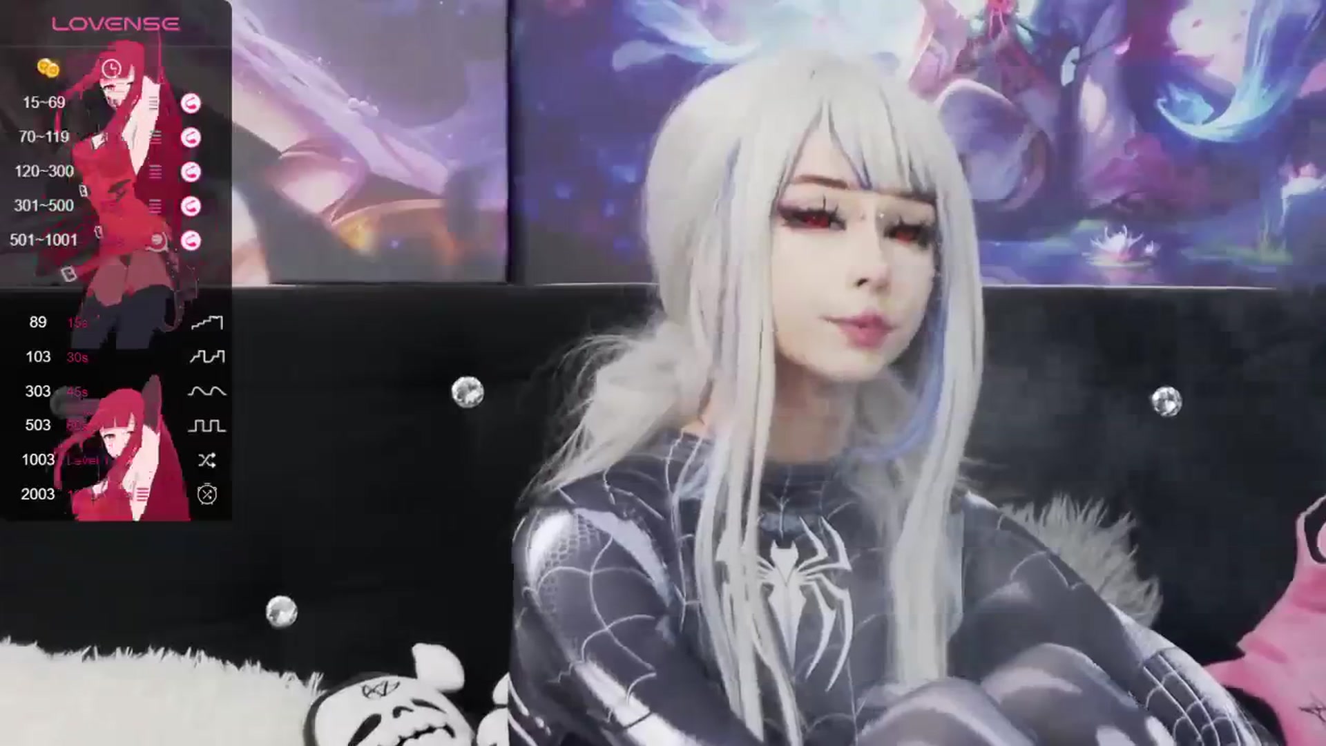 Gallery image thumbnail from Xenomy's myfreecams stream on, 10/10/2023, 13:06 image 6 of 20