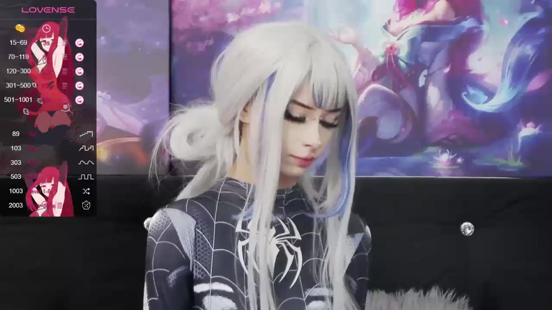 Gallery image thumbnail from Xenomy's myfreecams stream on, 10/10/2023, 13:06 image 17 of 20