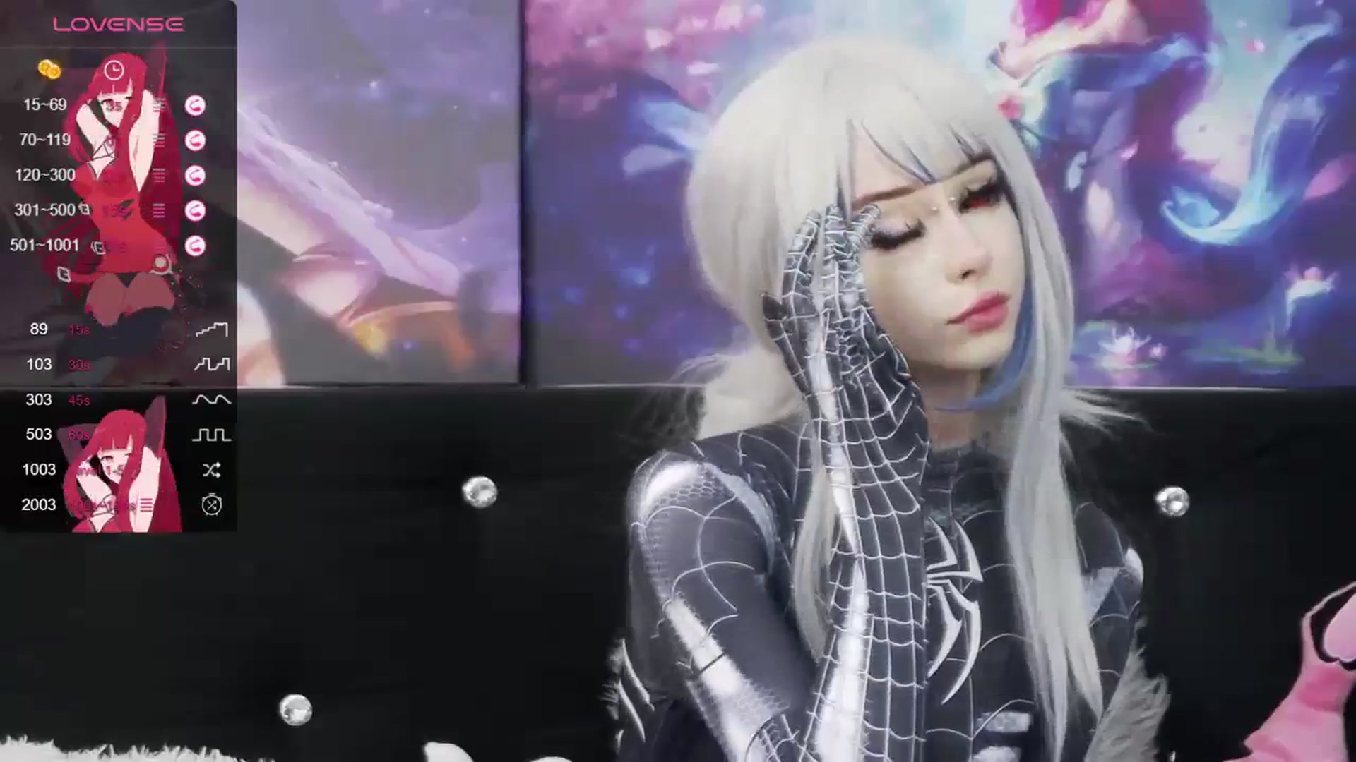 Gallery image thumbnail from Xenomy's myfreecams stream on, 10/10/2023, 13:06 image 4 of 20