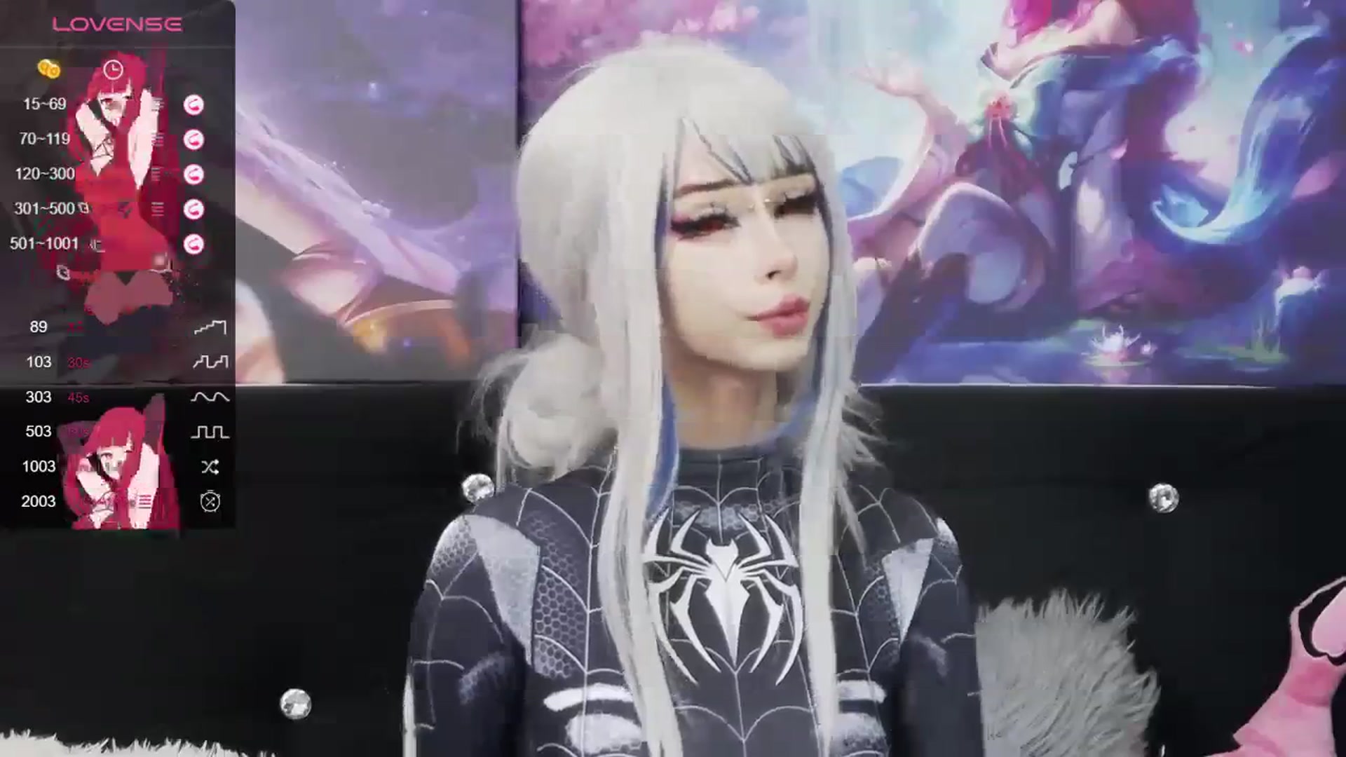 Gallery image thumbnail from Xenomy's myfreecams stream on, 10/10/2023, 13:06 image 2 of 20