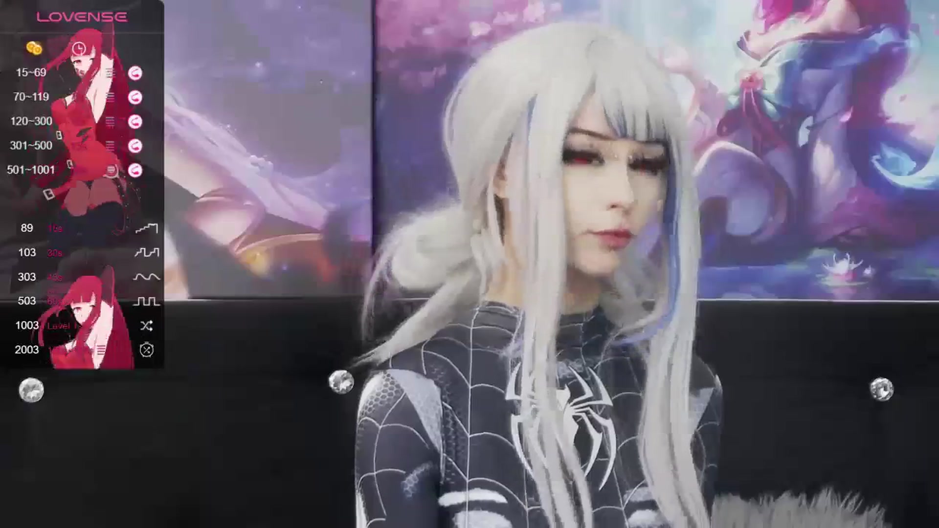 Gallery image thumbnail from Xenomy's myfreecams stream on, 10/10/2023, 13:06 image 15 of 20