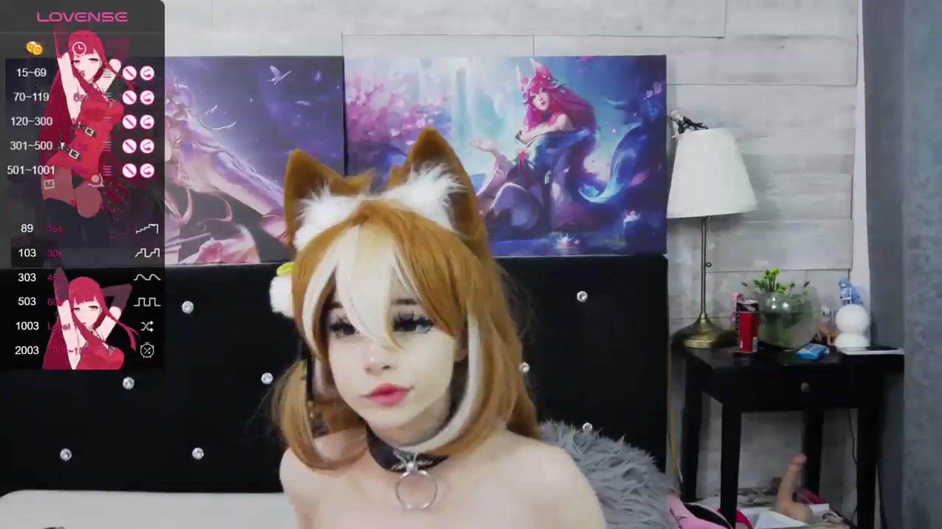 Gallery image thumbnail from Xenomy's myfreecams stream on, 10/12/2023, 10:00 image 12 of 20