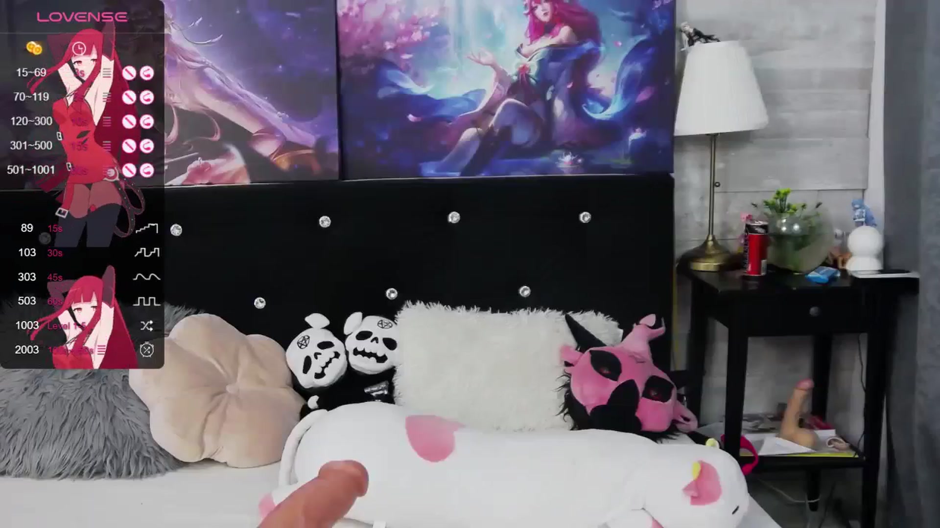 Gallery image thumbnail from Xenomy's myfreecams stream on, 10/12/2023, 10:00 image 17 of 20