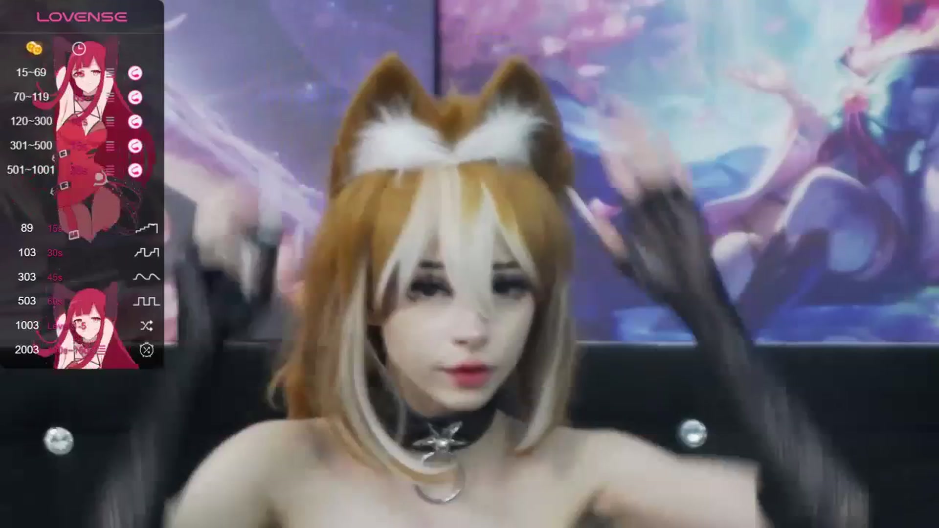 Gallery image thumbnail from Xenomy's myfreecams stream on, 10/14/2023, 14:10 image 1 of 20