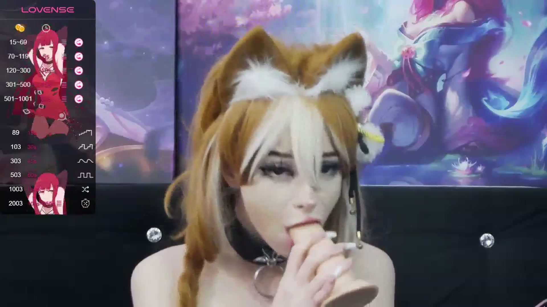 Gallery image thumbnail from Xenomy's myfreecams stream on, 10/15/2023, 13:47 image 11 of 20