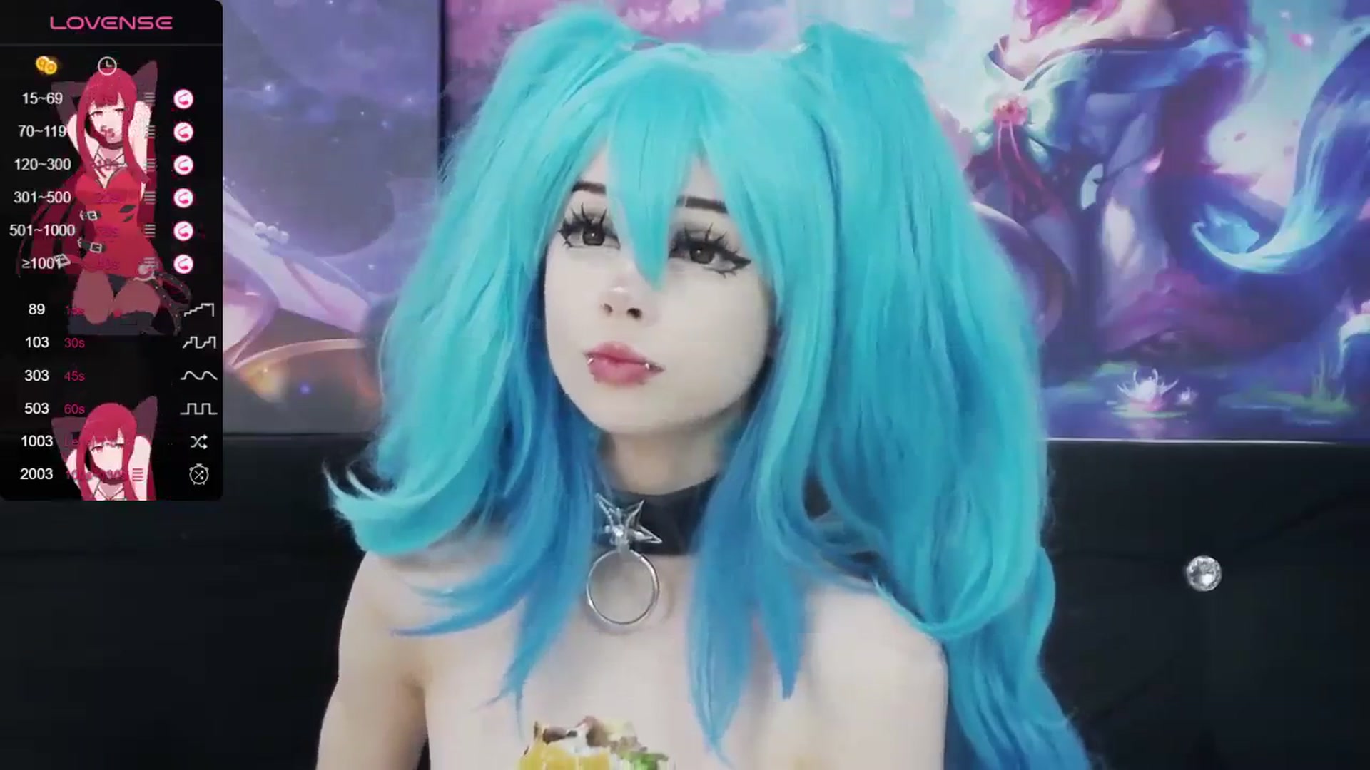 Gallery image thumbnail from Xenomy's myfreecams stream on, 10/19/2023, 10:55 image 9 of 20