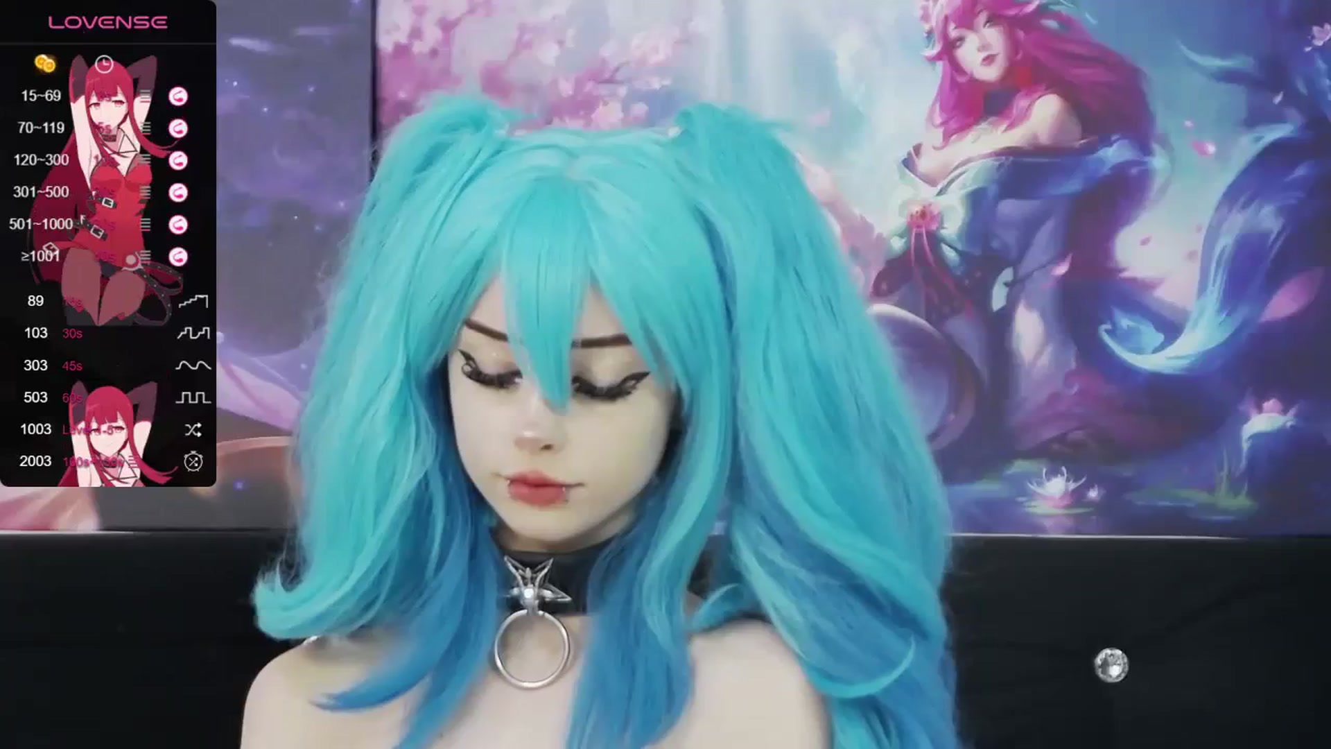 Gallery image thumbnail from Xenomy's myfreecams stream on, 10/19/2023, 10:55 image 1 of 20