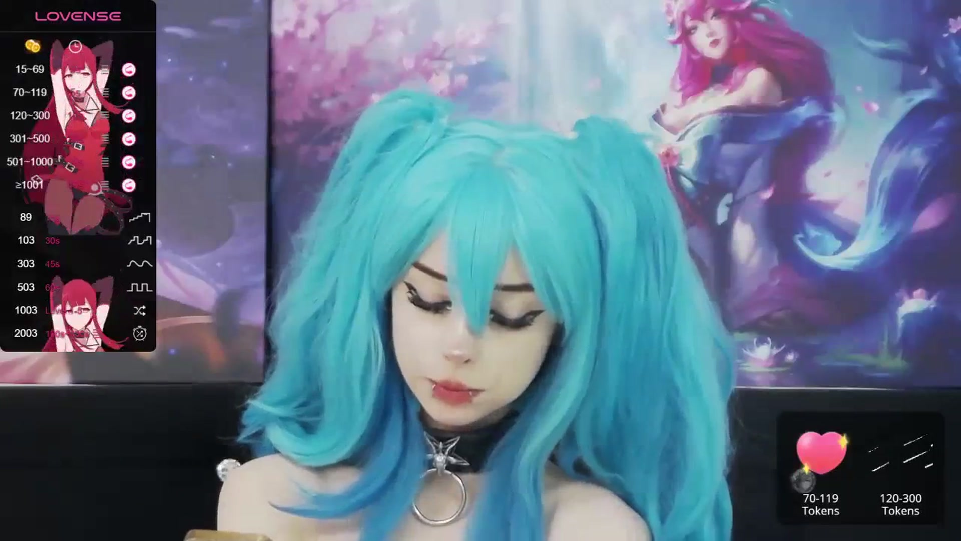 Gallery image thumbnail from Xenomy's myfreecams stream on, 10/19/2023, 10:55 image 6 of 20
