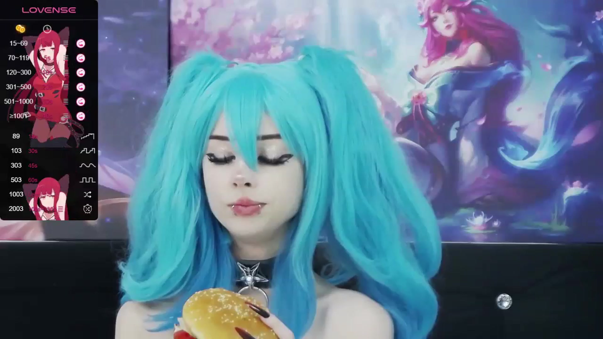 Gallery image thumbnail from Xenomy's myfreecams stream on, 10/19/2023, 10:55 image 5 of 20