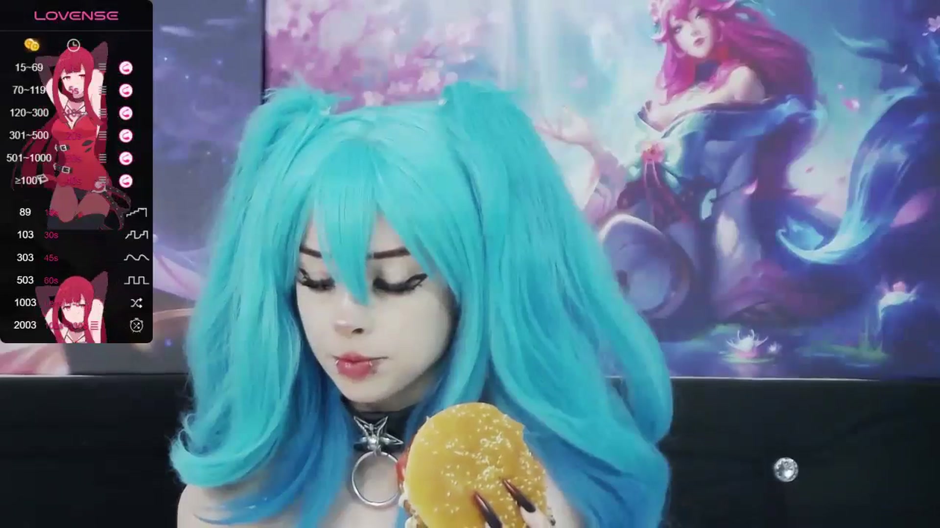 Gallery image thumbnail from Xenomy's myfreecams stream on, 10/19/2023, 10:55 image 4 of 20