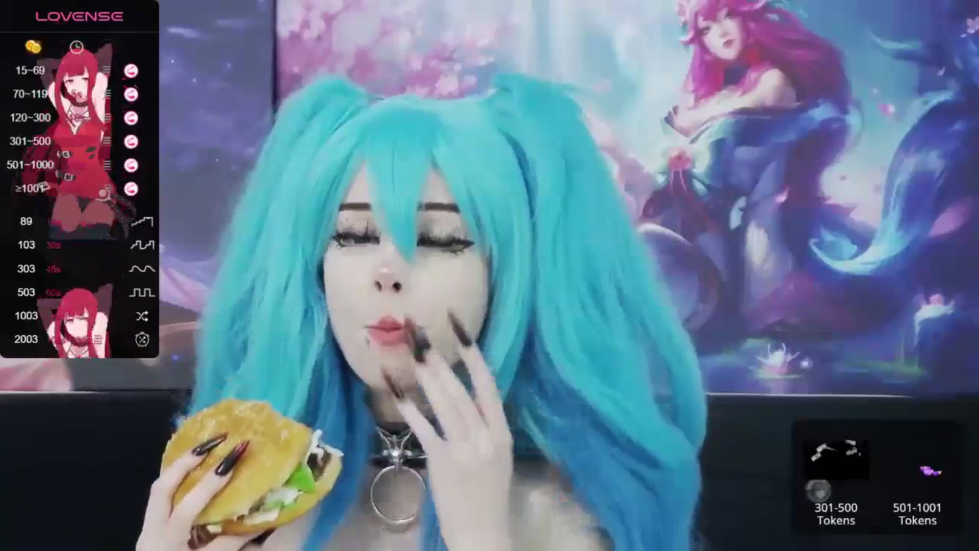 Gallery image thumbnail from Xenomy's myfreecams stream on, 10/19/2023, 10:55 image 3 of 20