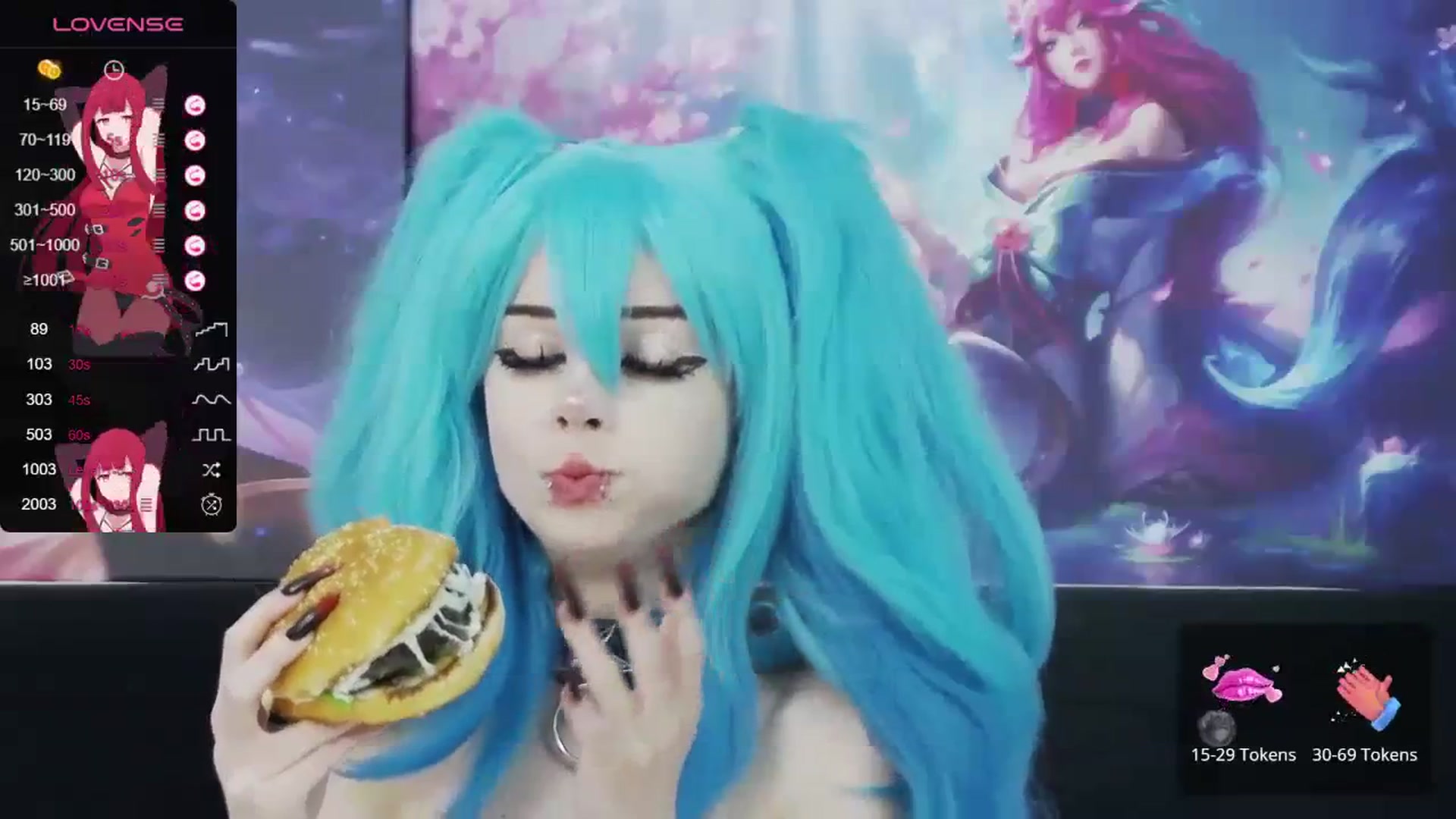 Gallery image thumbnail from Xenomy's myfreecams stream on, 10/19/2023, 10:55 image 2 of 20